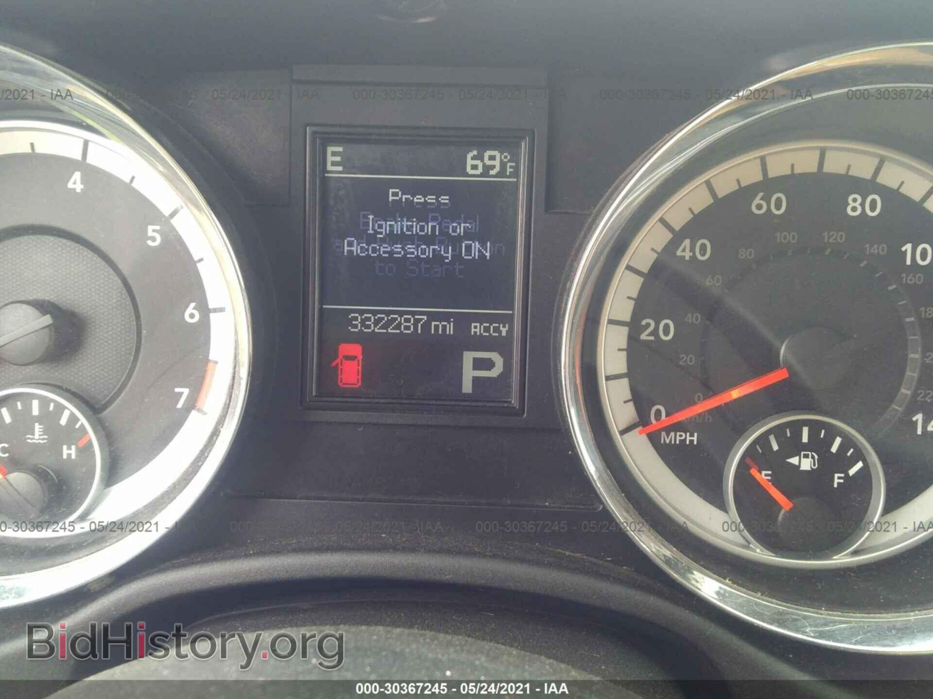 2012 DODGE DURANGO - VIN: 1C4RDJEGXCC159327 - Photo 7