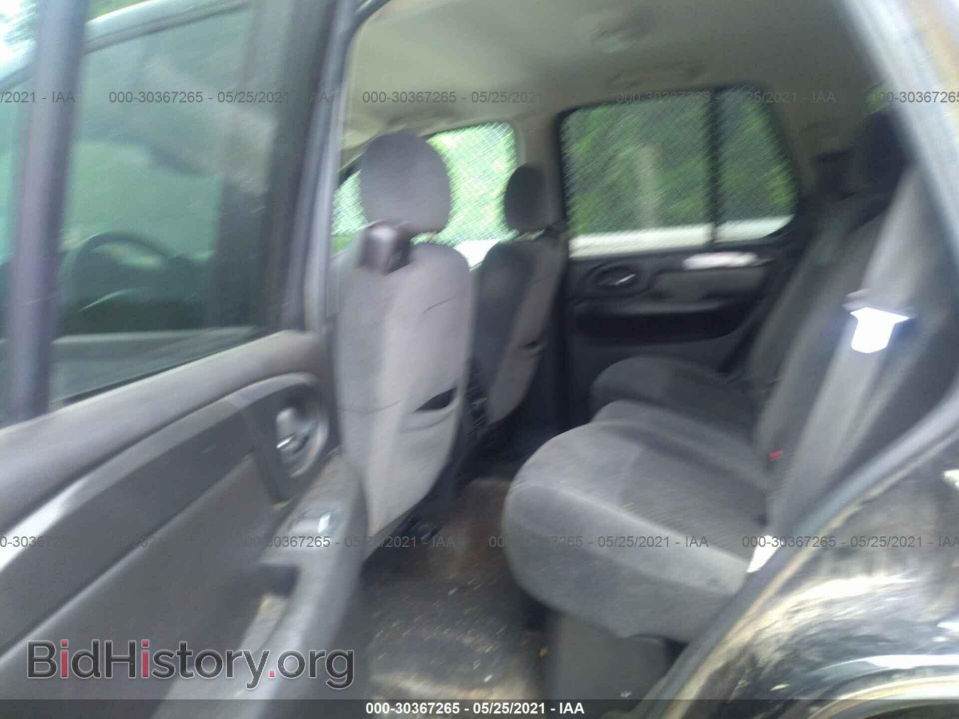 2009 GMC ENVOY - VIN: 1GKDT33S592131390 - Фото 8