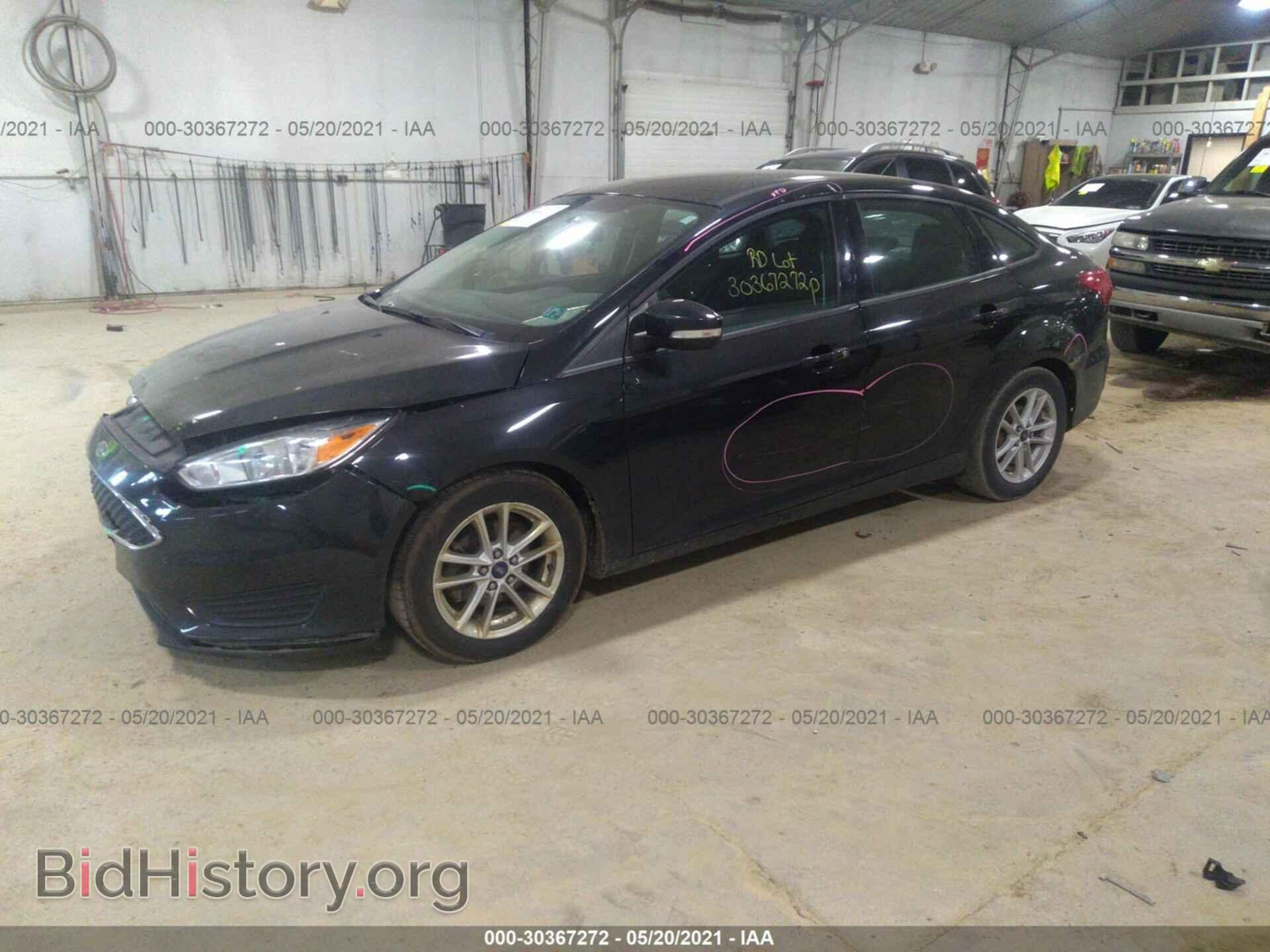 2015 FORD FOCUS - VIN: 1FADP3F27FL262490 - Фото 2