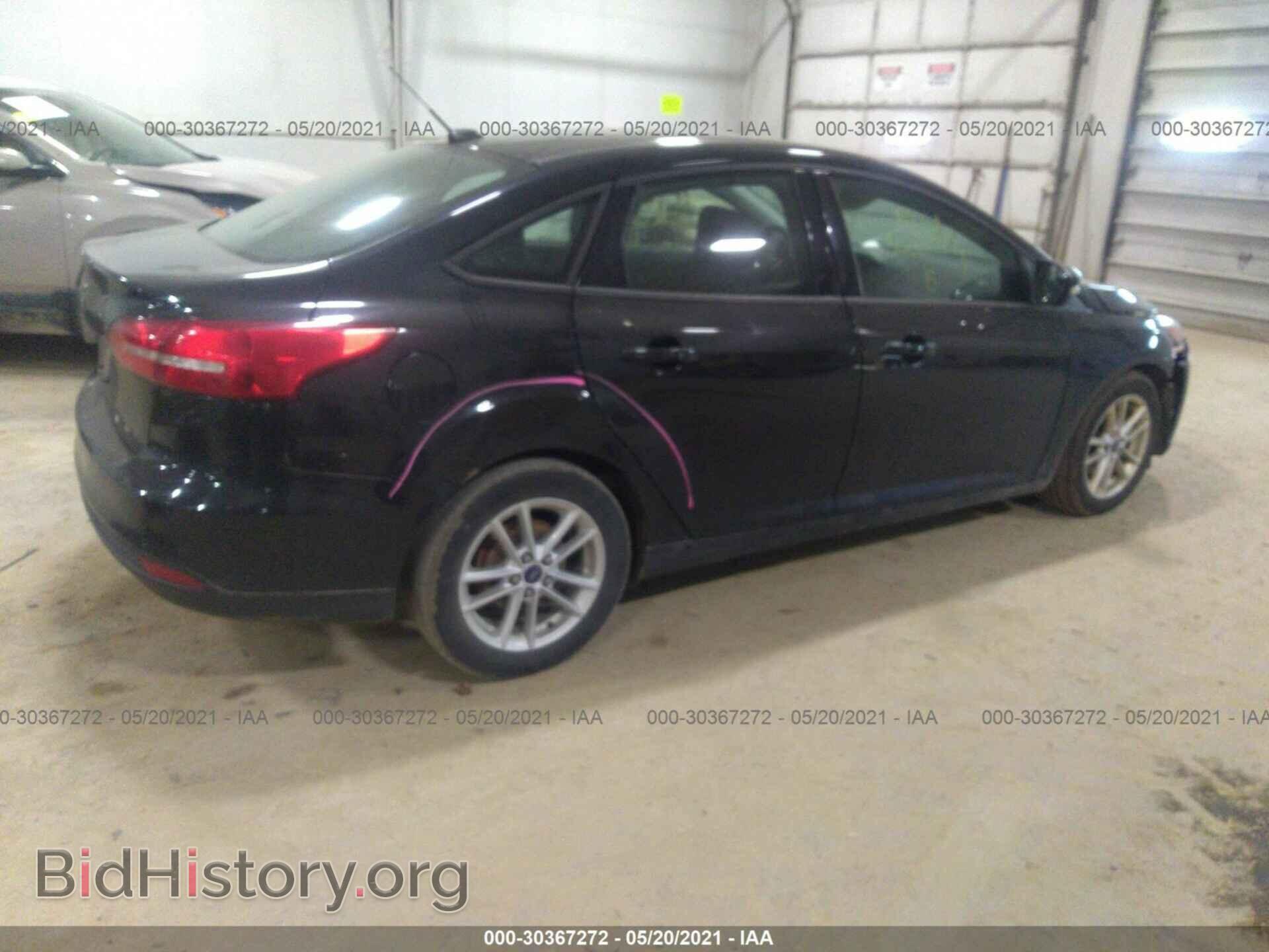 2015 FORD FOCUS - VIN: 1FADP3F27FL262490 - Фото 4