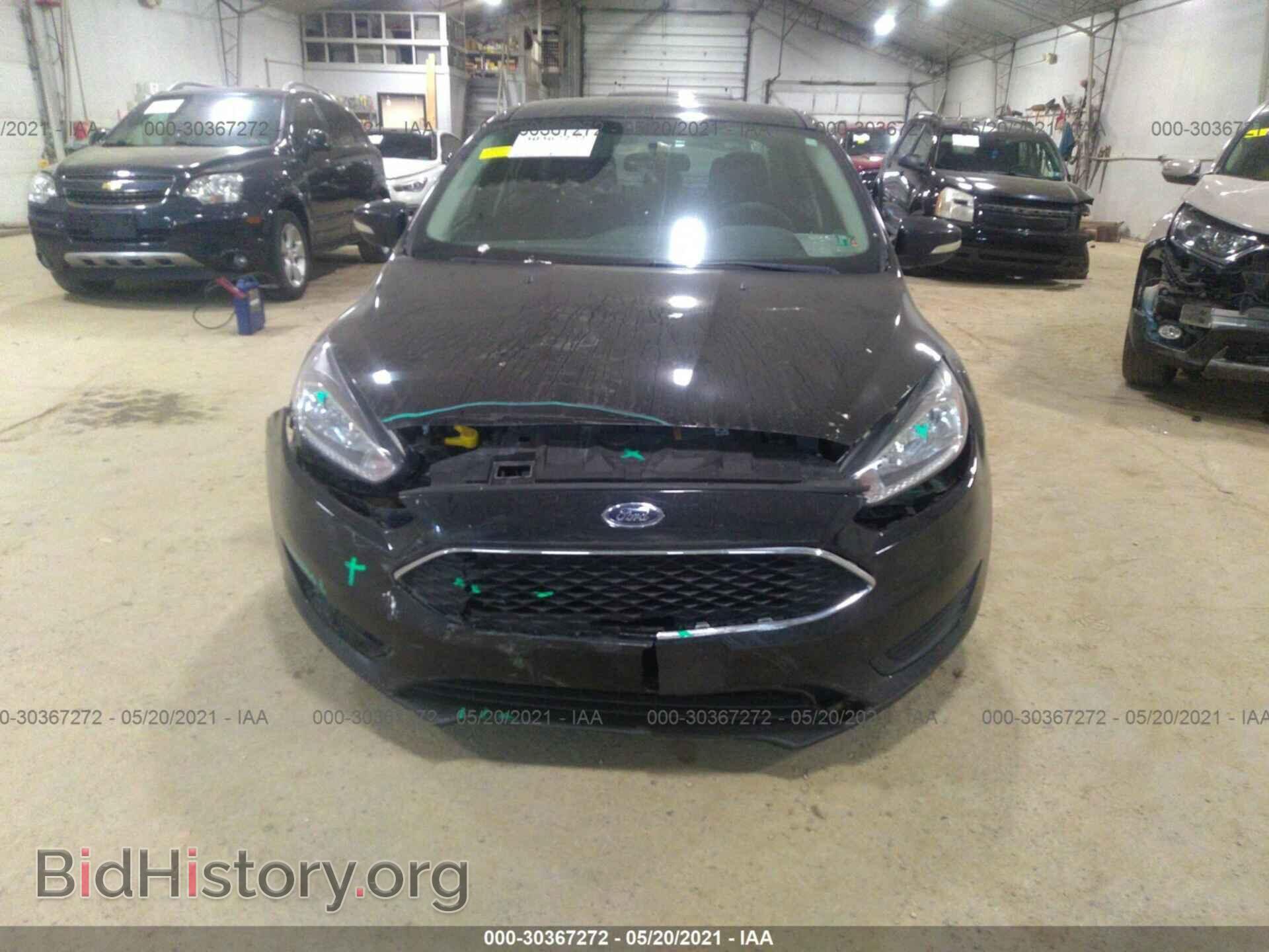 2015 FORD FOCUS - VIN: 1FADP3F27FL262490 - Фото 6