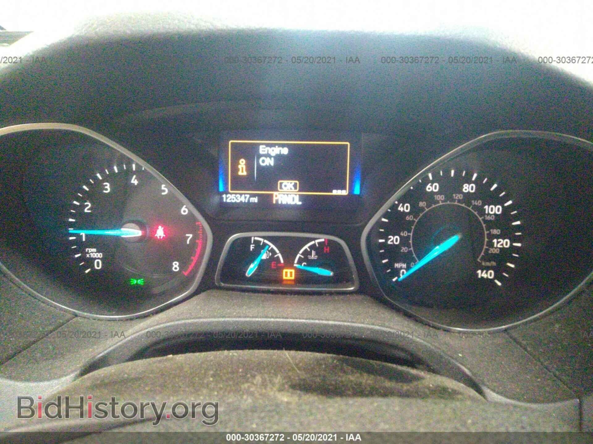 2015 FORD FOCUS - VIN: 1FADP3F27FL262490 - Фото 7