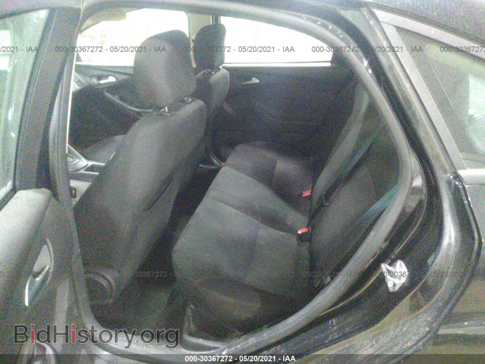 2015 FORD FOCUS - VIN: 1FADP3F27FL262490 - Фото 8