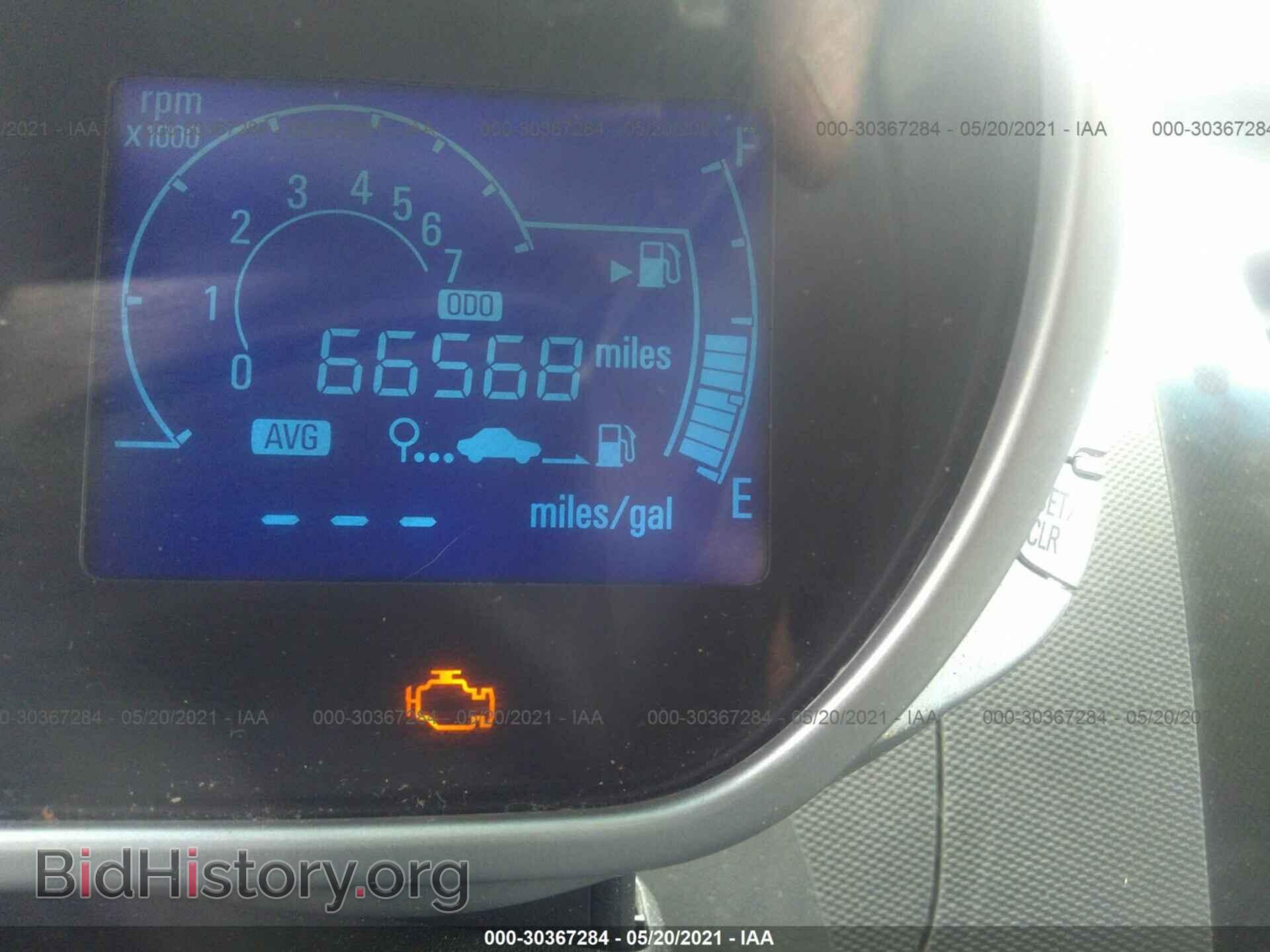 2013 CHEVROLET SPARK - VIN: KL8CD6S90DC551364 - Фото 7