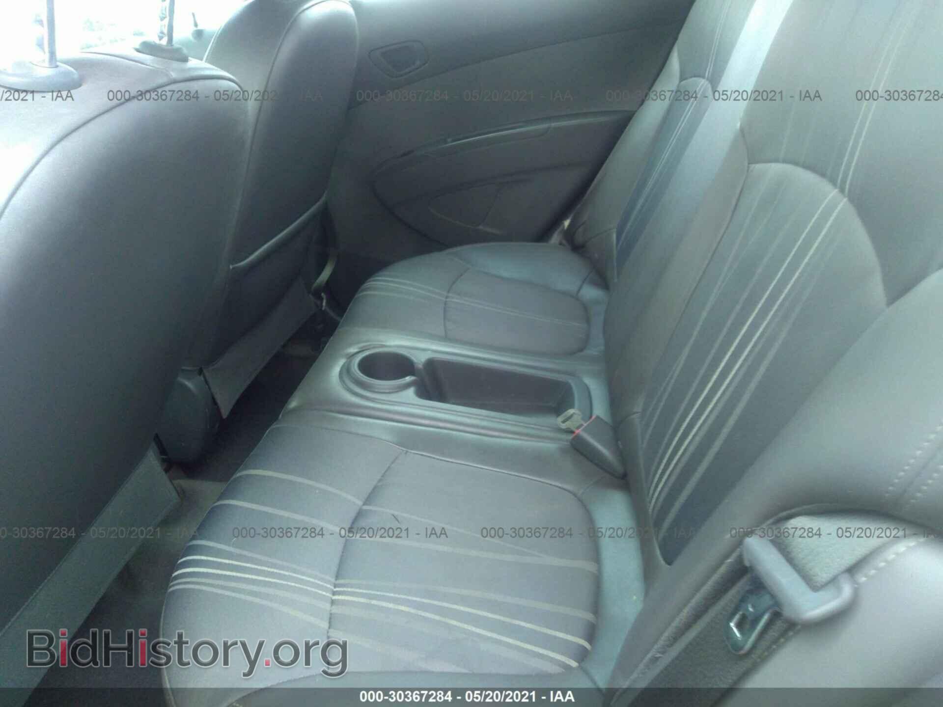 2013 CHEVROLET SPARK - VIN: KL8CD6S90DC551364 - Фото 8