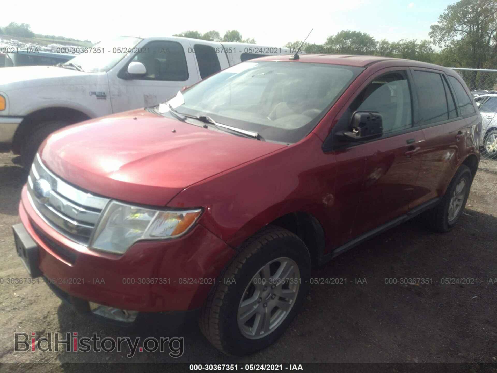 2008 FORD EDGE - VIN: 2FMDK48C68BA64583 - Photo 6