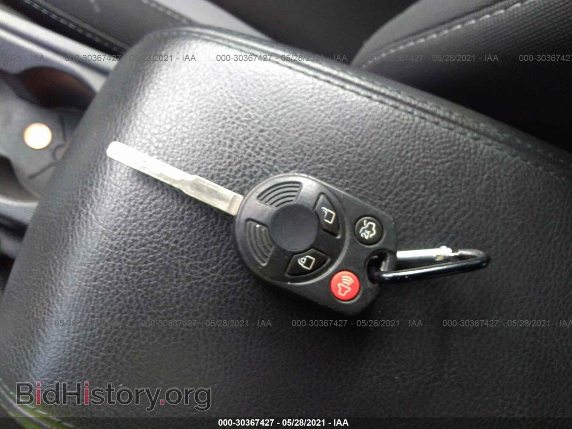 2012 FORD FOCUS - VIN: 1FAHP3F28CL472903 - Фото 11
