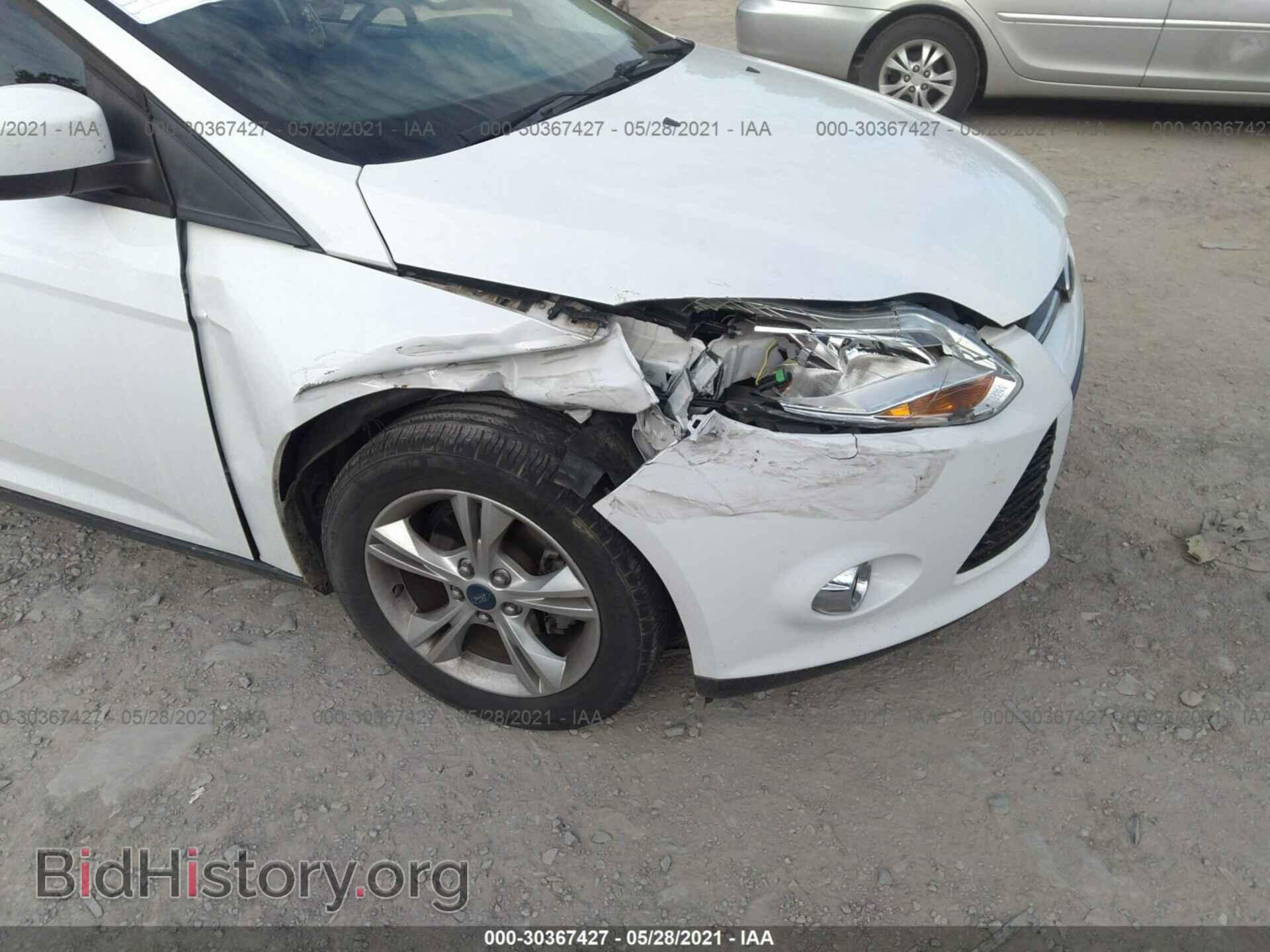 2012 FORD FOCUS - VIN: 1FAHP3F28CL472903 - Фото 6