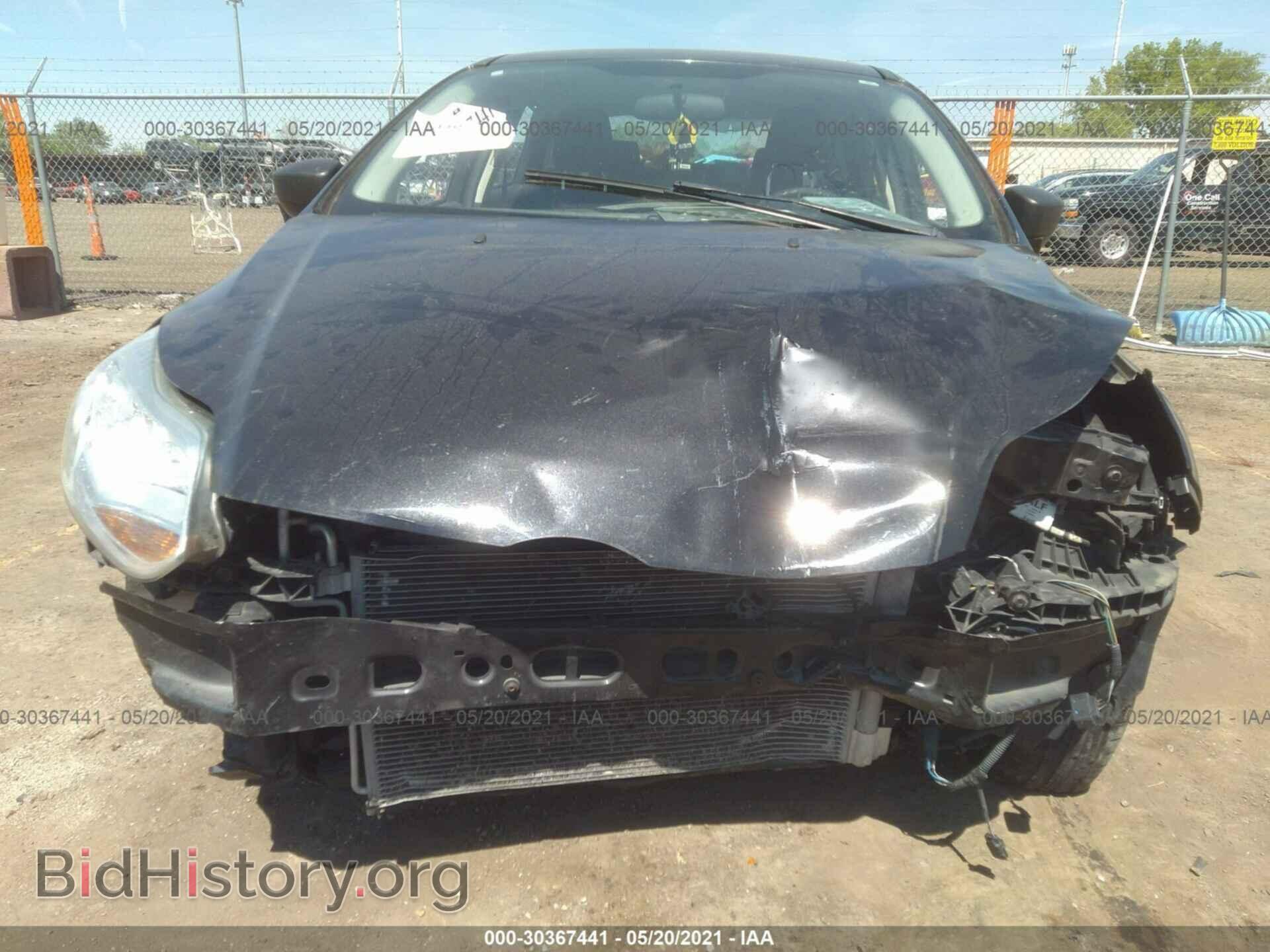 2013 FORD FOCUS - VIN: 1FADP3E2XDL258416 - Фото 6