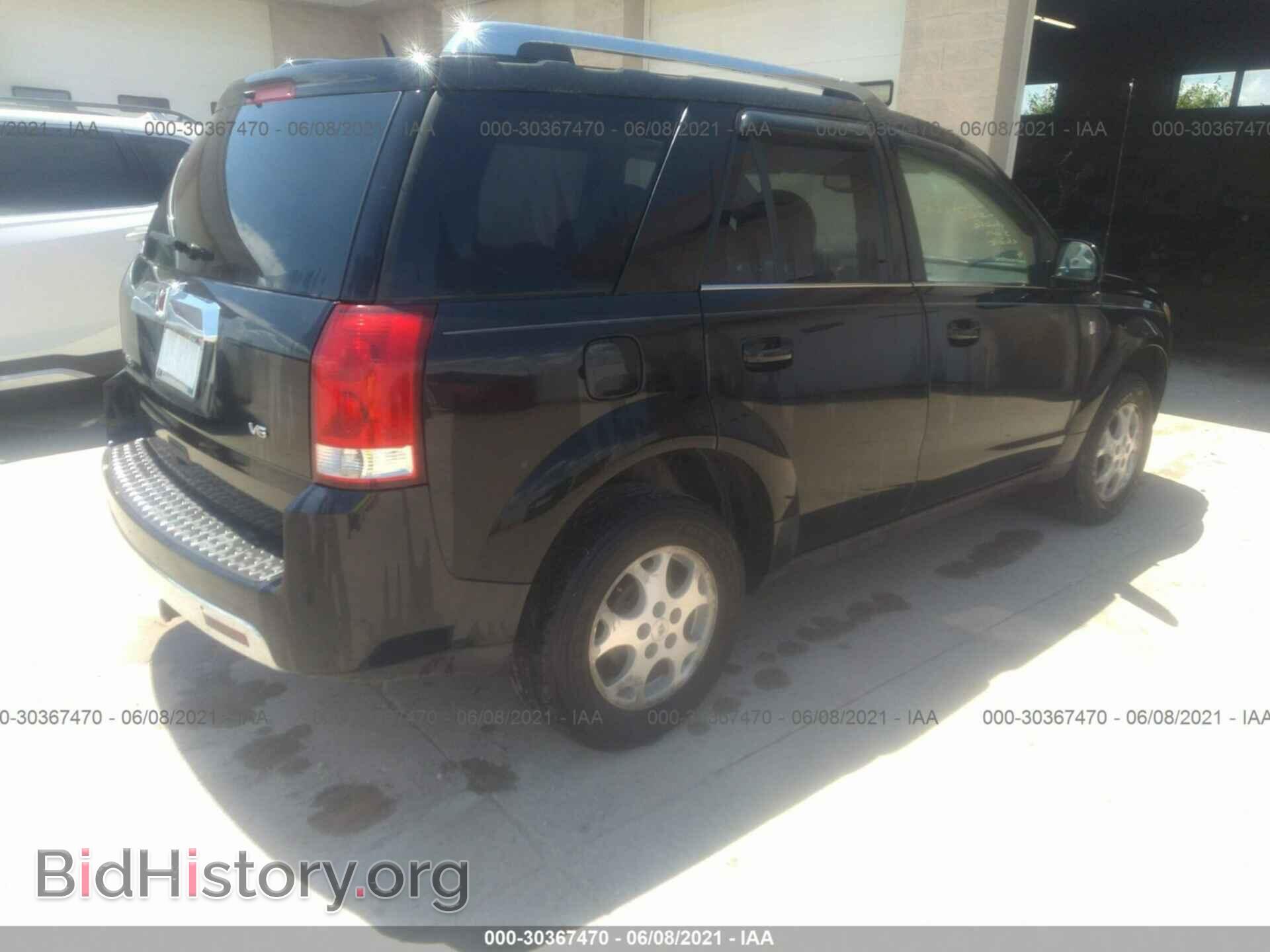 2006 SATURN VUE - VIN: 5GZCZ53456S812257 - Фото 4