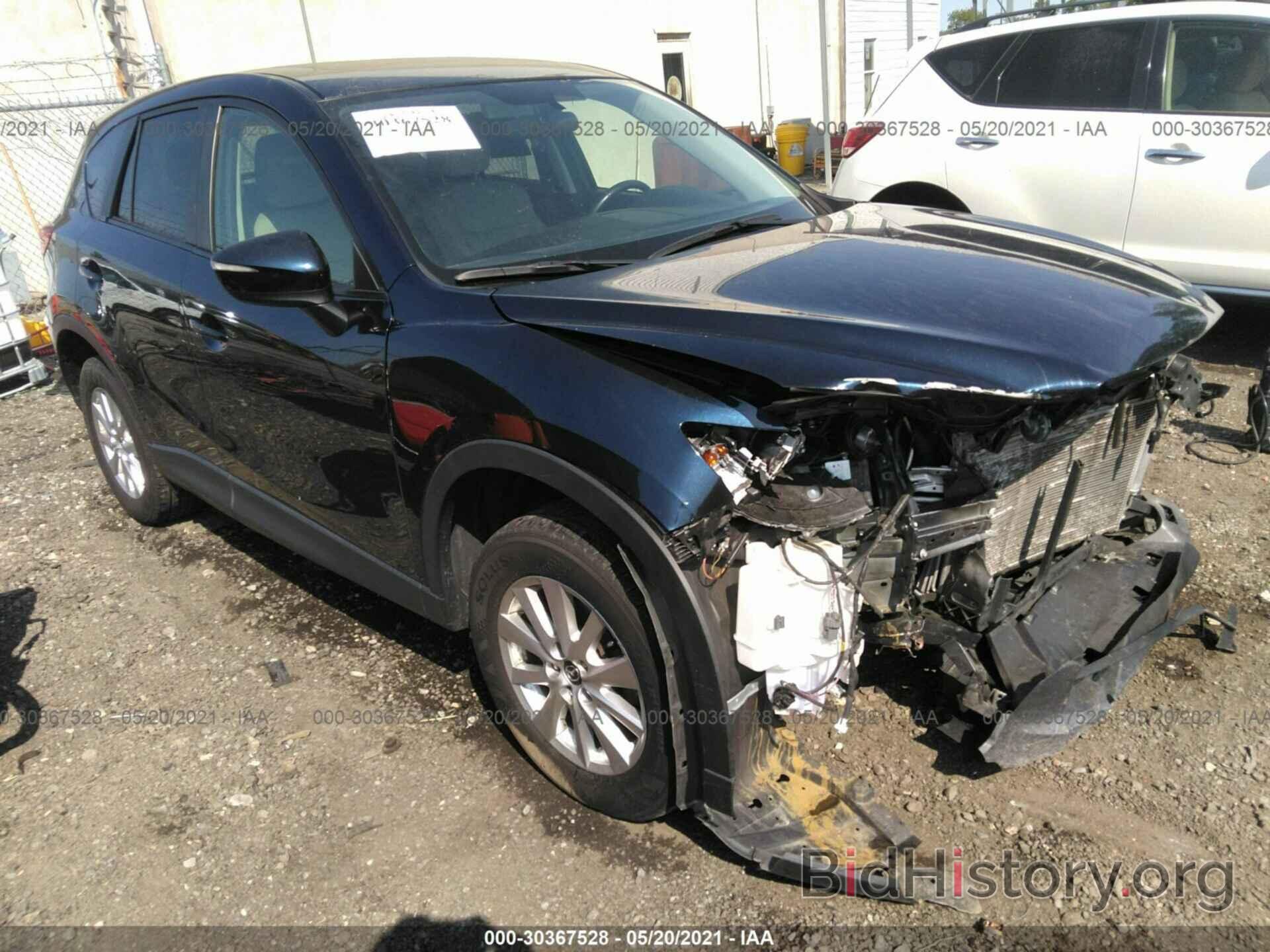 Photo JM3KE4CY1G0857822 - MAZDA CX-5 2016