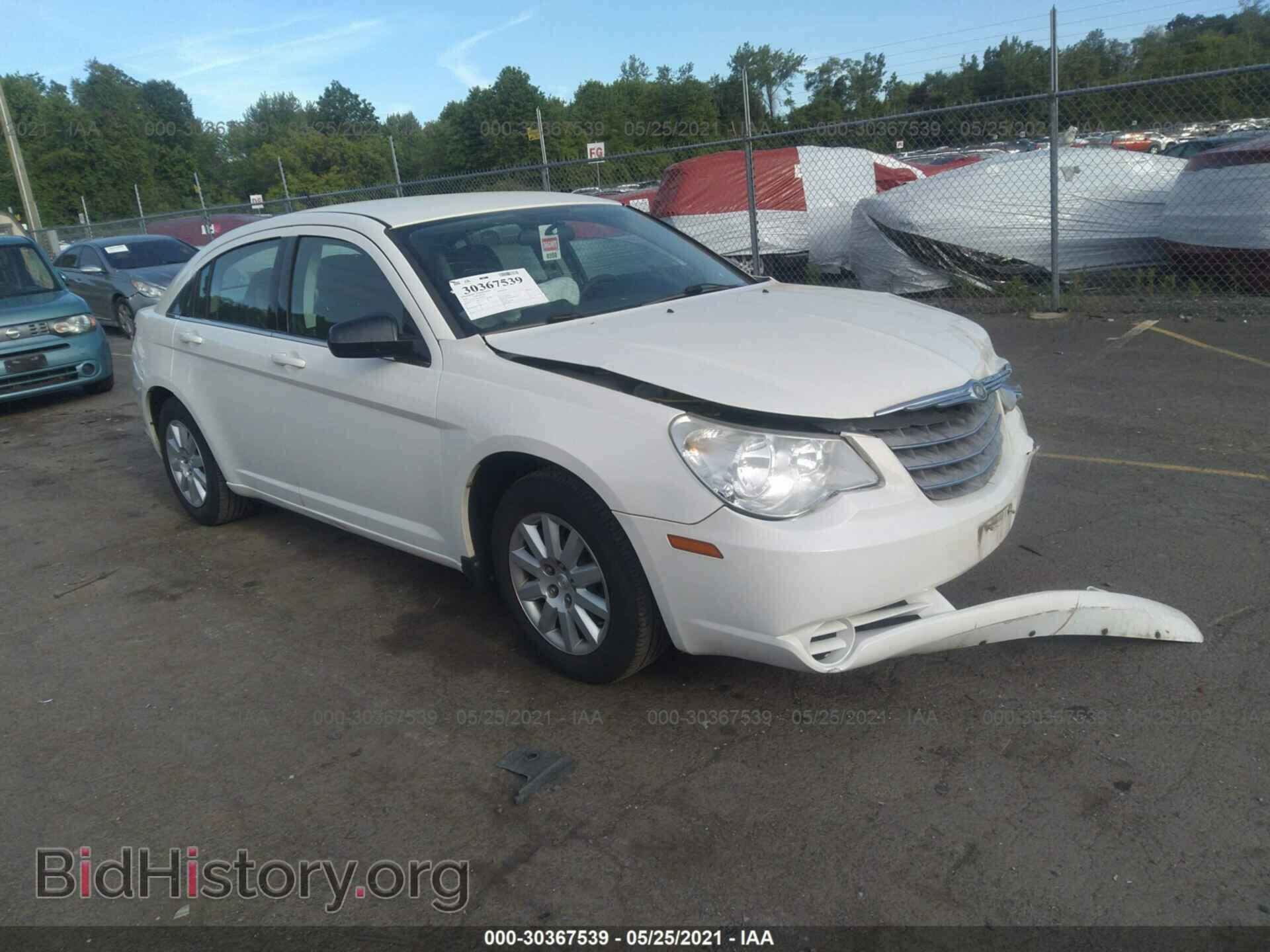 Фотография 1C3CC4FB5AN144933 - CHRYSLER SEBRING 2010