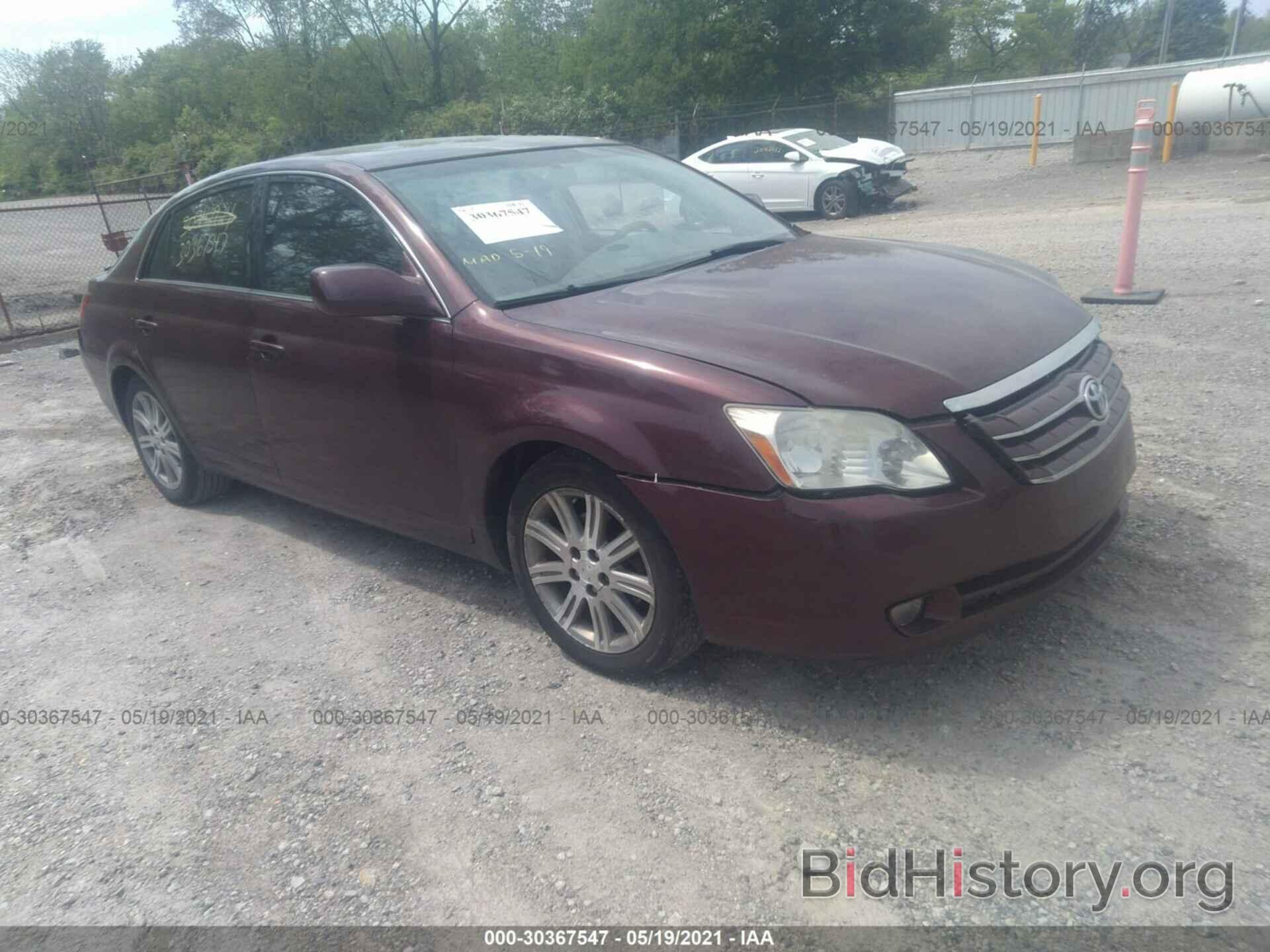 Photo 4T1BK36B96U070557 - TOYOTA AVALON 2006