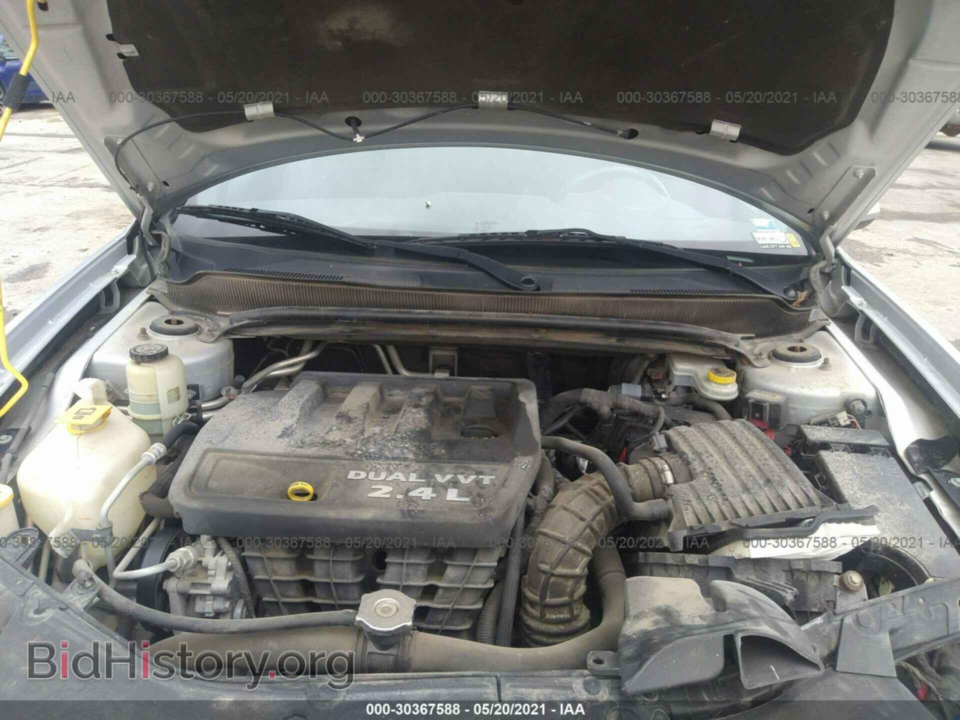 2012 DODGE AVENGER - VIN: 1C3CDZCB2CN166194 - Photo 10