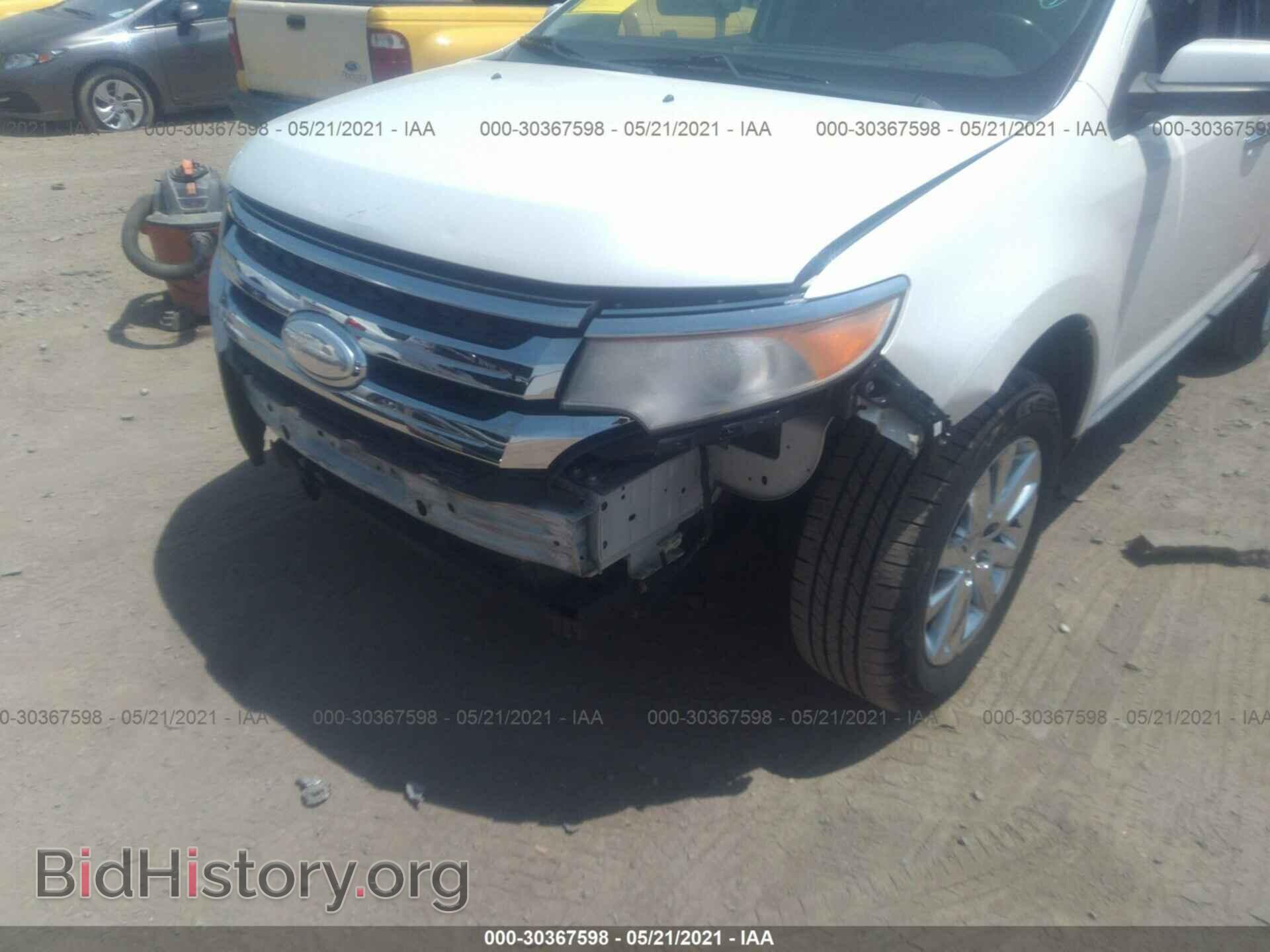2011 FORD EDGE - VIN: 2FMDK3JC4BBB20984 - Photo 6