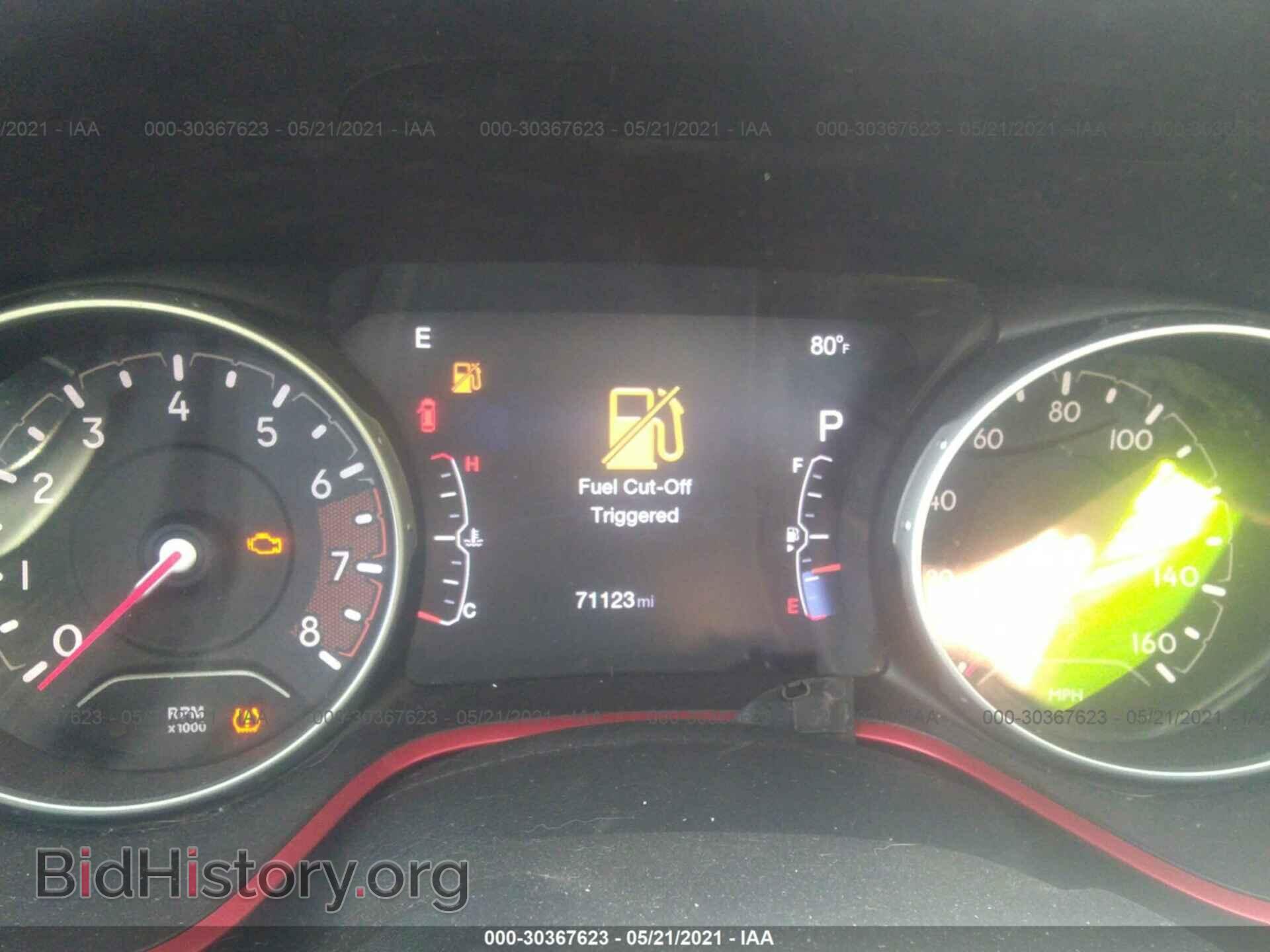 2017 JEEP COMPASS - VIN: 3C4NJDDB9HT660039 - Фото 7