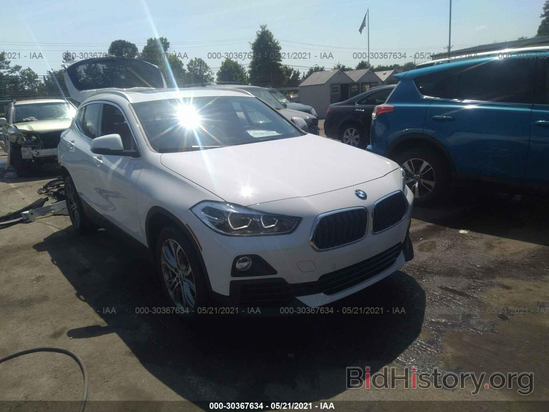 Photo WBXYH9C03L5R97212 - BMW X2 2020