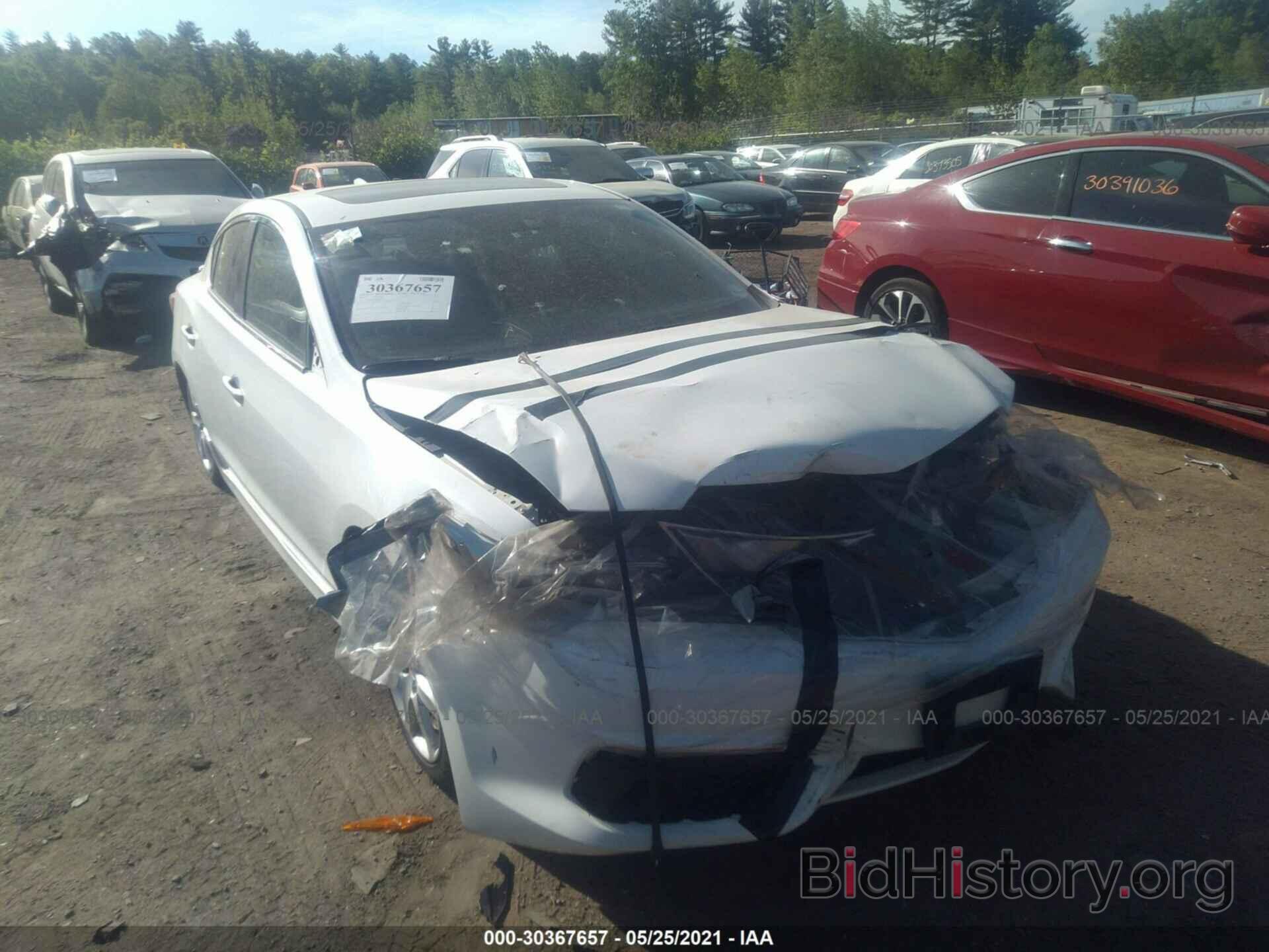 Photo 19UDE2F84HA009254 - ACURA ILX 2017