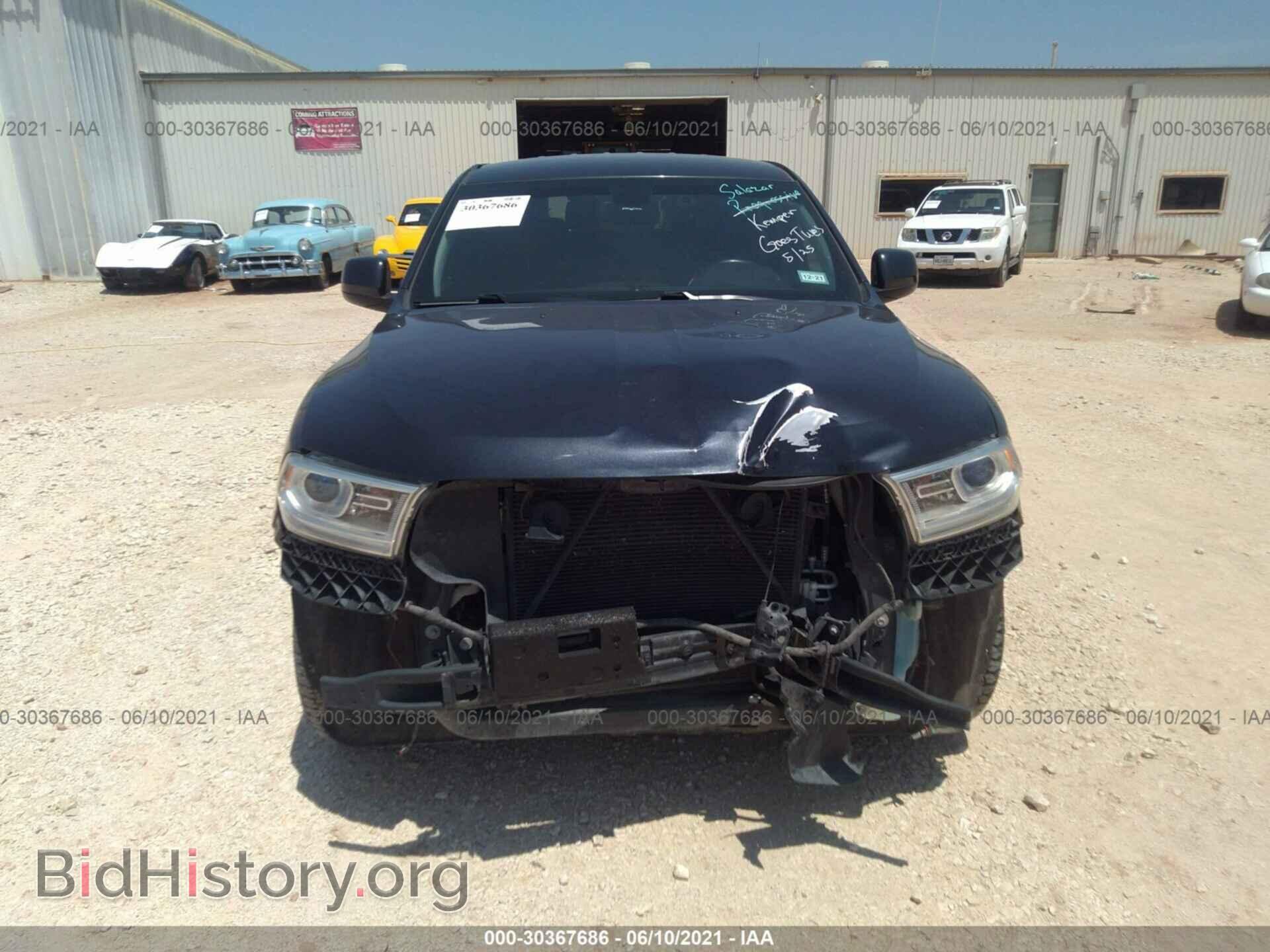 2014 DODGE DURANGO - VIN: 1C4RDHAG2EC344859 - Photo 6