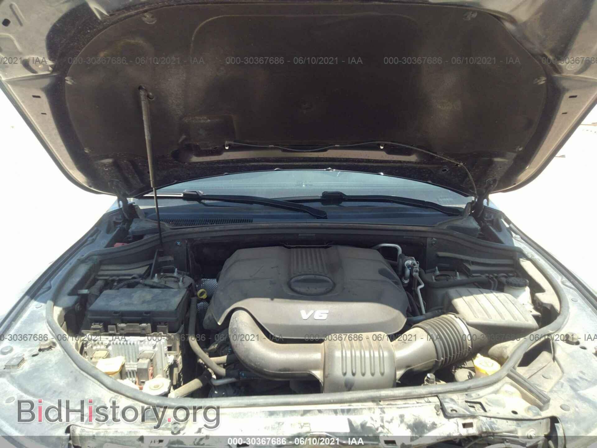 2014 DODGE DURANGO - VIN: 1C4RDHAG2EC344859 - Photo 10