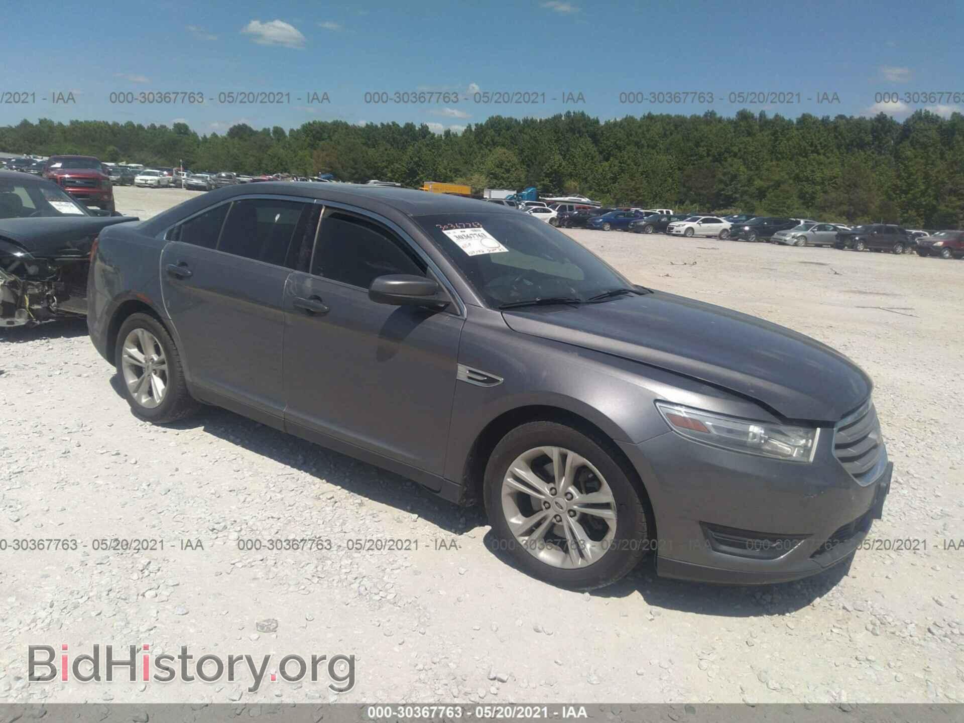 Photo 1FAHP2E88DG171865 - FORD TAURUS 2013