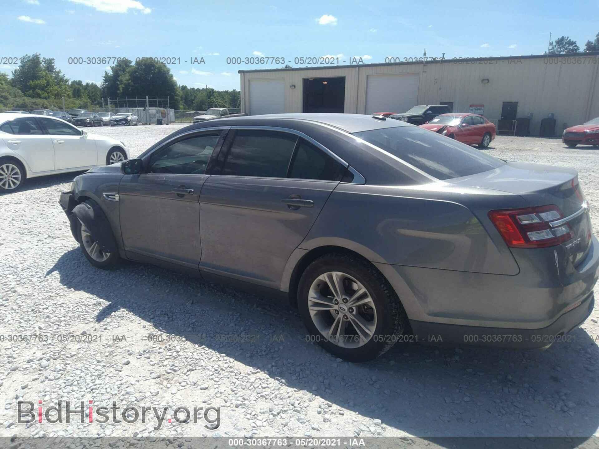 2013 FORD TAURUS - VIN: 1FAHP2E88DG171865 - Photo 3