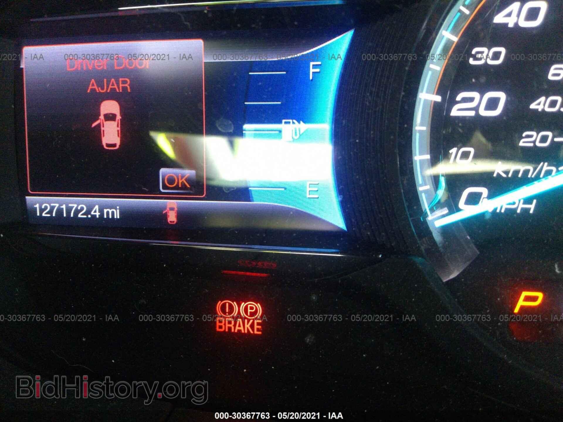 2013 FORD TAURUS - VIN: 1FAHP2E88DG171865 - Photo 7