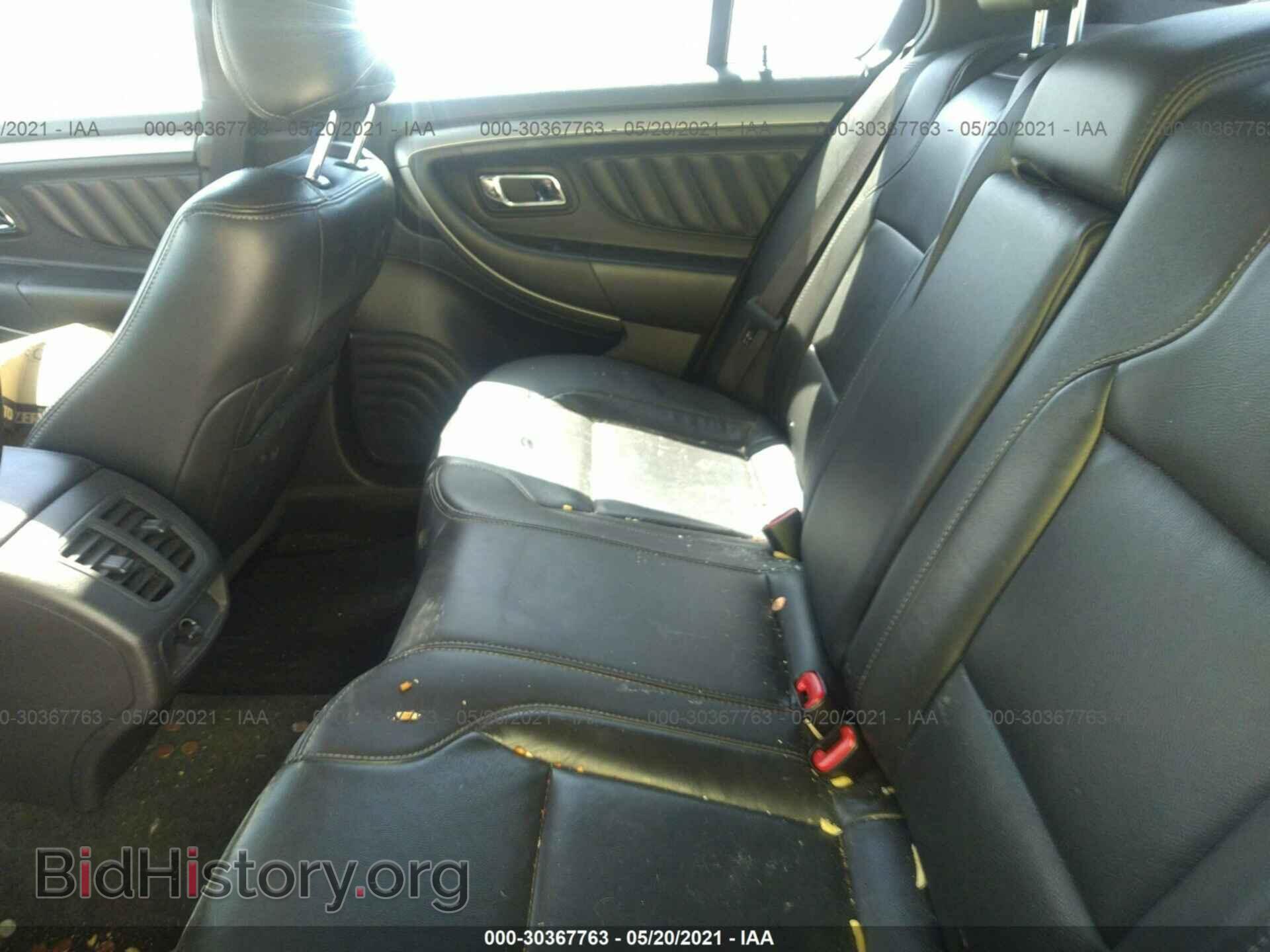 2013 FORD TAURUS - VIN: 1FAHP2E88DG171865 - Photo 8