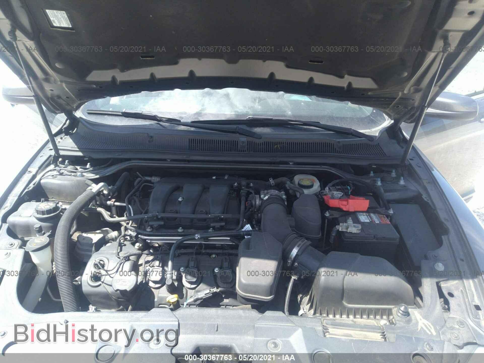 2013 FORD TAURUS - VIN: 1FAHP2E88DG171865 - Photo 10