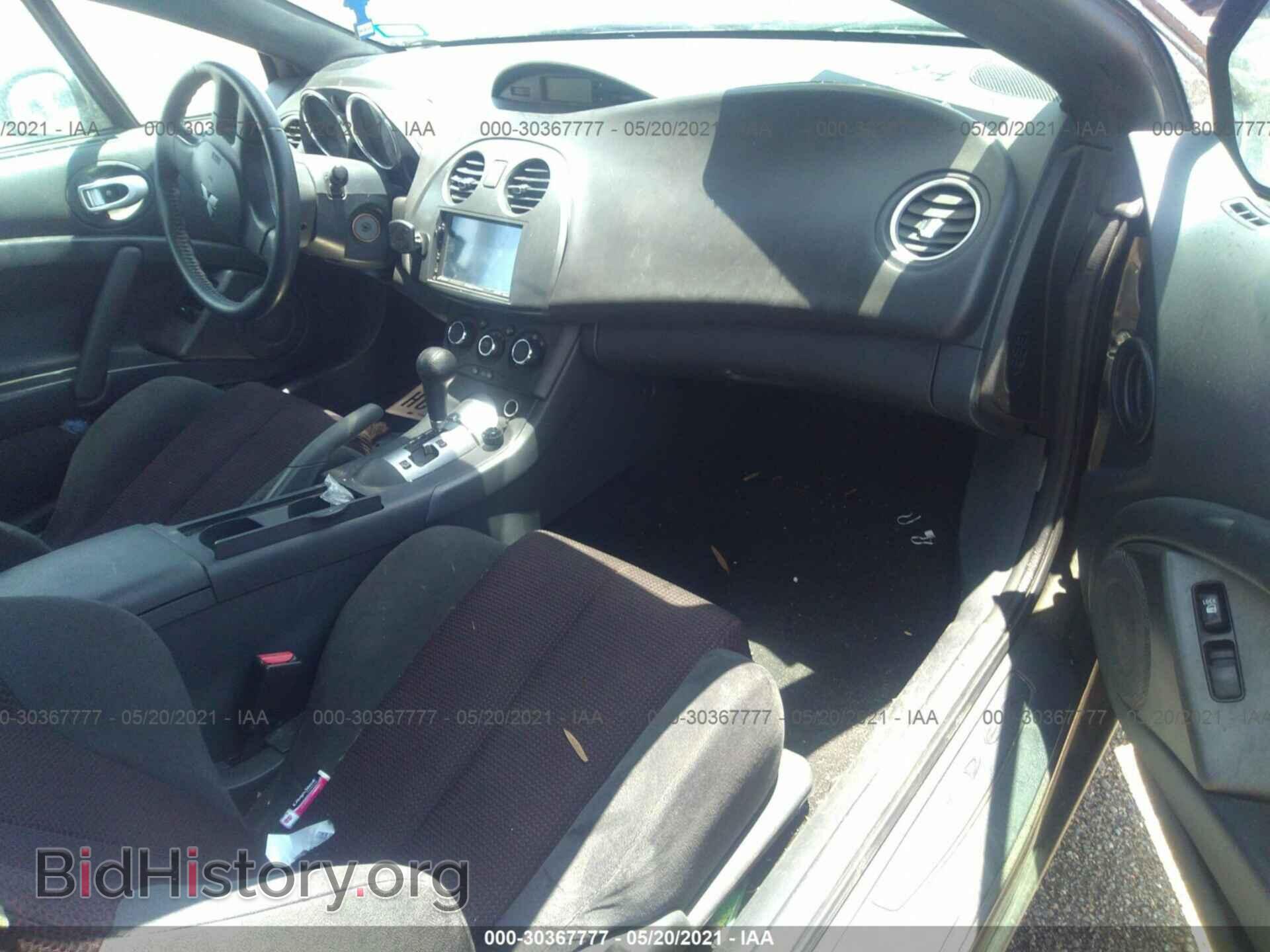 2012 MITSUBISHI ECLIPSE - VIN: 4A37L2EF0CE002933 - Фото 5