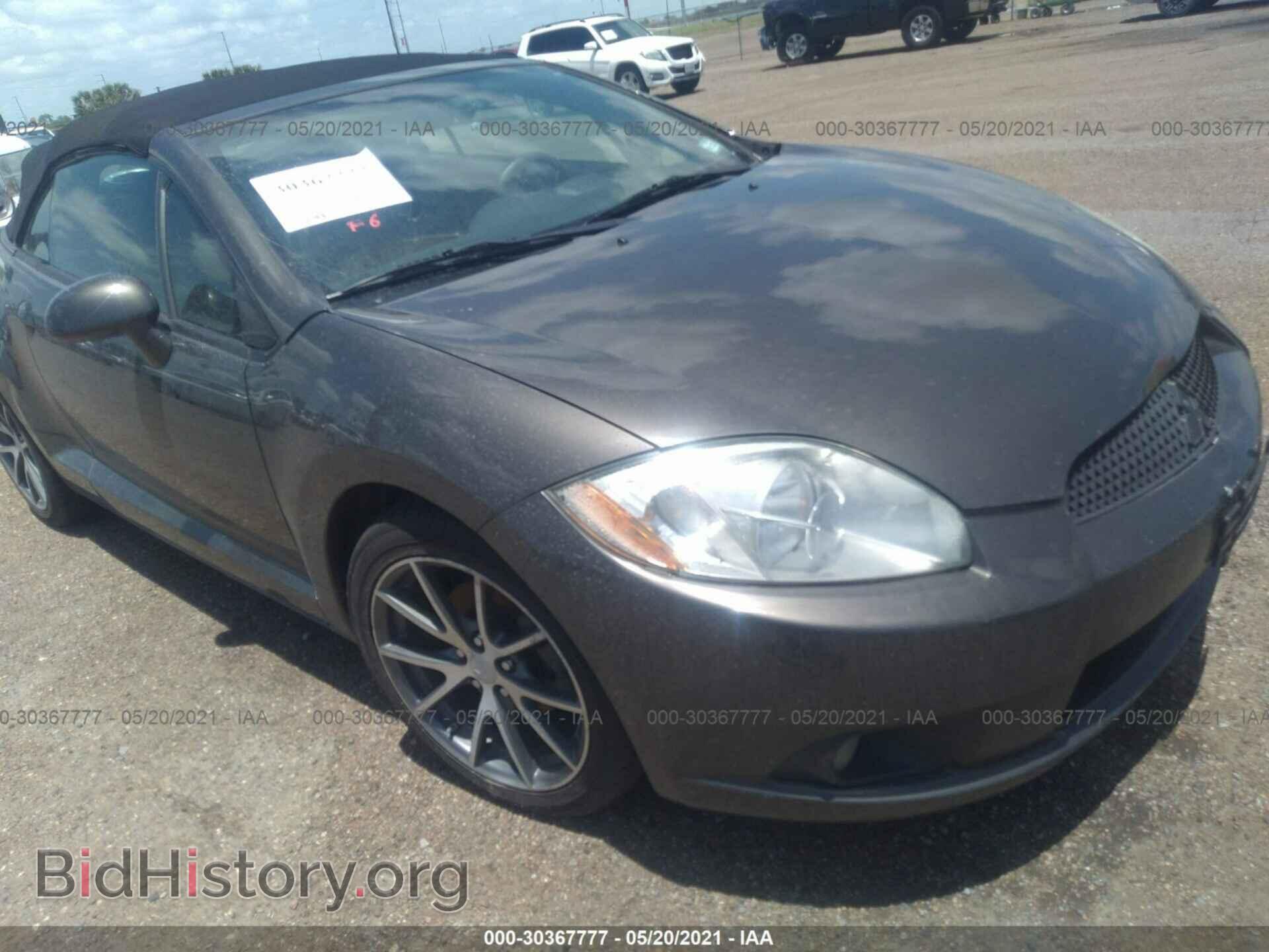 2012 MITSUBISHI ECLIPSE - VIN: 4A37L2EF0CE002933 - Фото 6