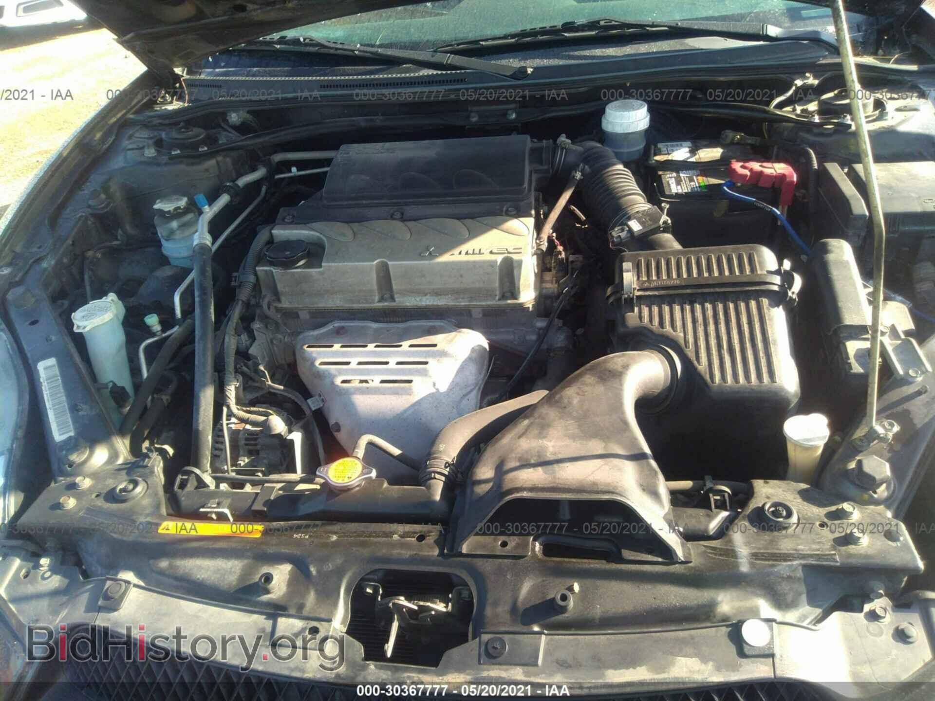 2012 MITSUBISHI ECLIPSE - VIN: 4A37L2EF0CE002933 - Фото 10