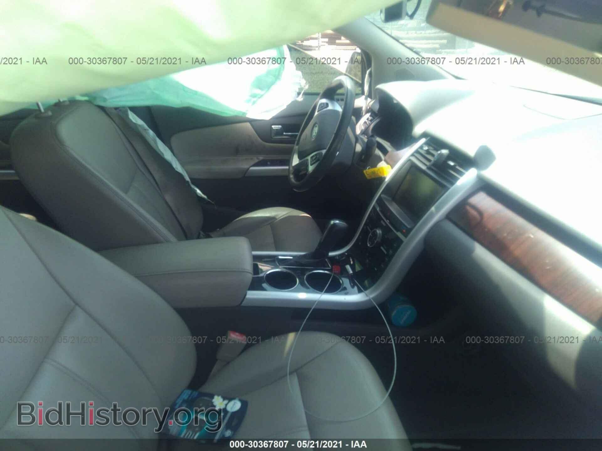 2014 FORD EDGE - VIN: 2FMDK3KC4EBA07927 - Photo 5