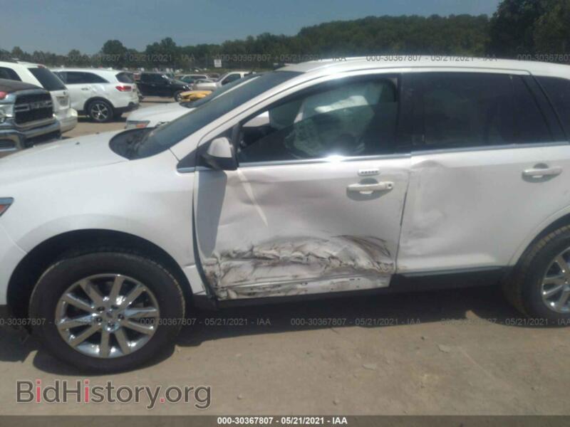 2014 Ford EDGE (VIN 2FMDK3KC4EBA07927) — фото 6 из 11