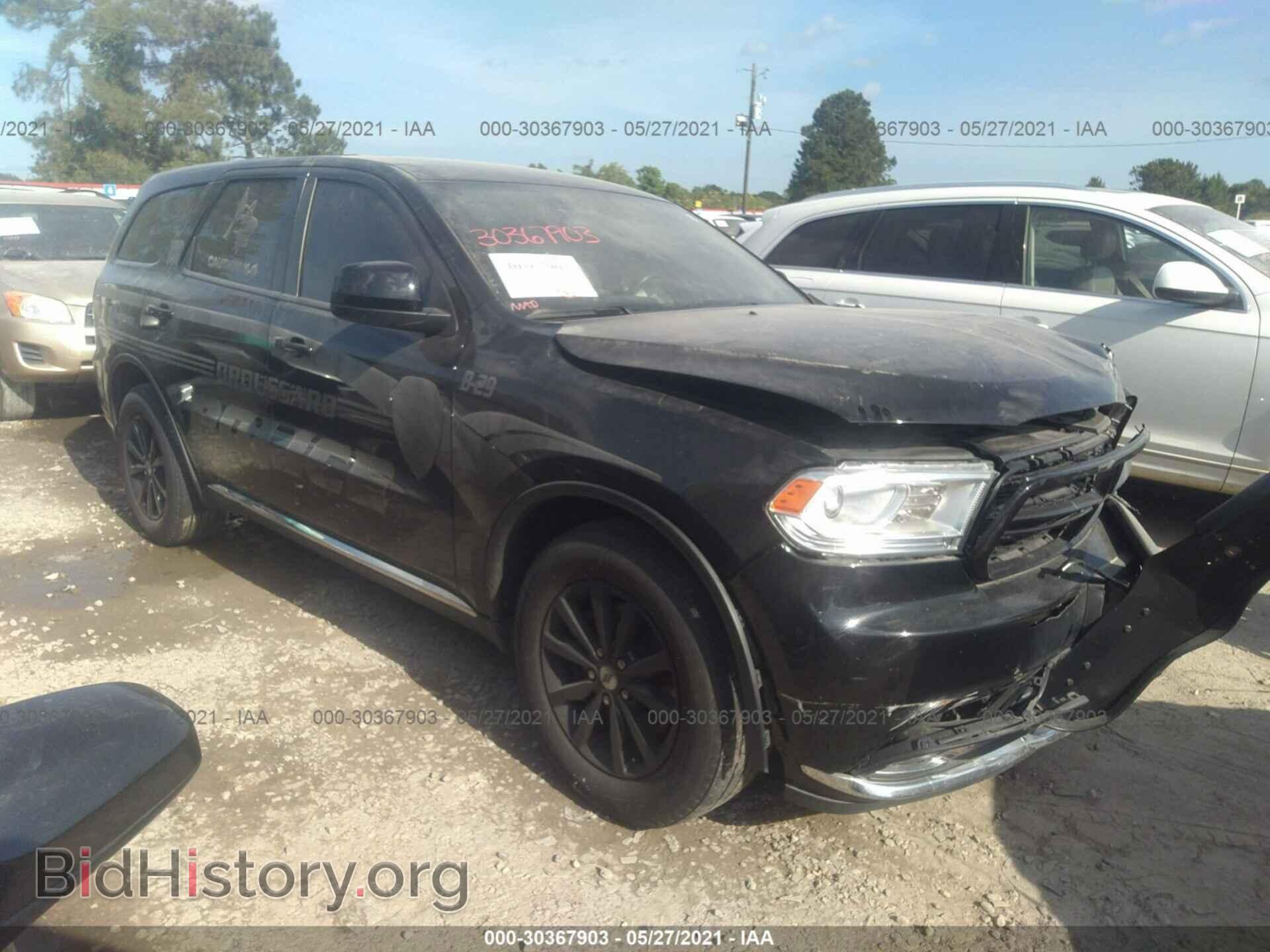 Photo 1C4SDHFT9KC827008 - DODGE DURANGO 2019