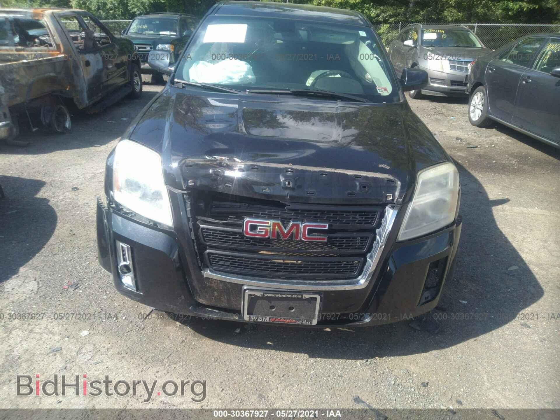 2011 GMC TERRAIN - VIN: 2CTALMEC1B6314115 - Photo 6