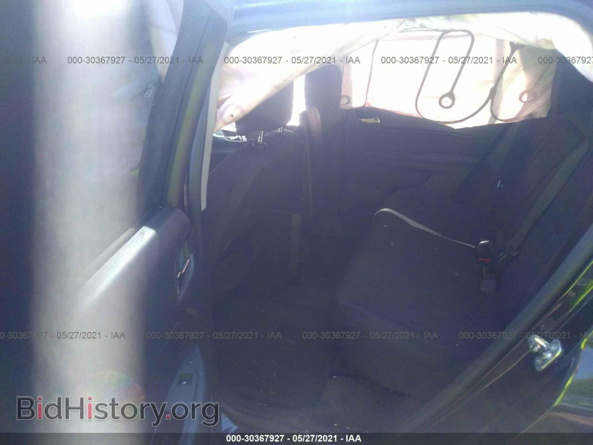 2011 GMC TERRAIN - VIN: 2CTALMEC1B6314115 - Photo 8