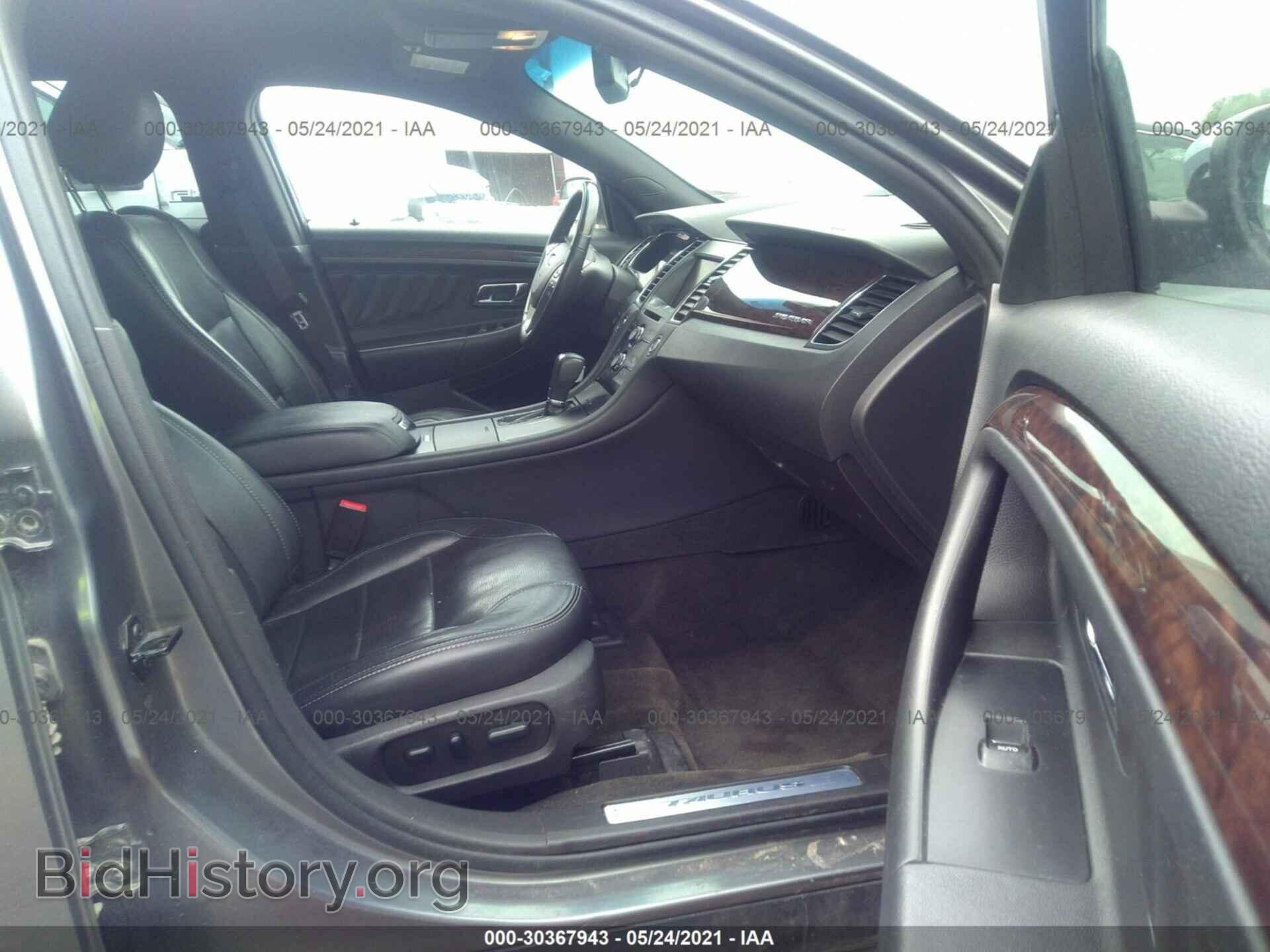 2014 FORD TAURUS - VIN: 1FAHP2F81EG123981 - Фото 5