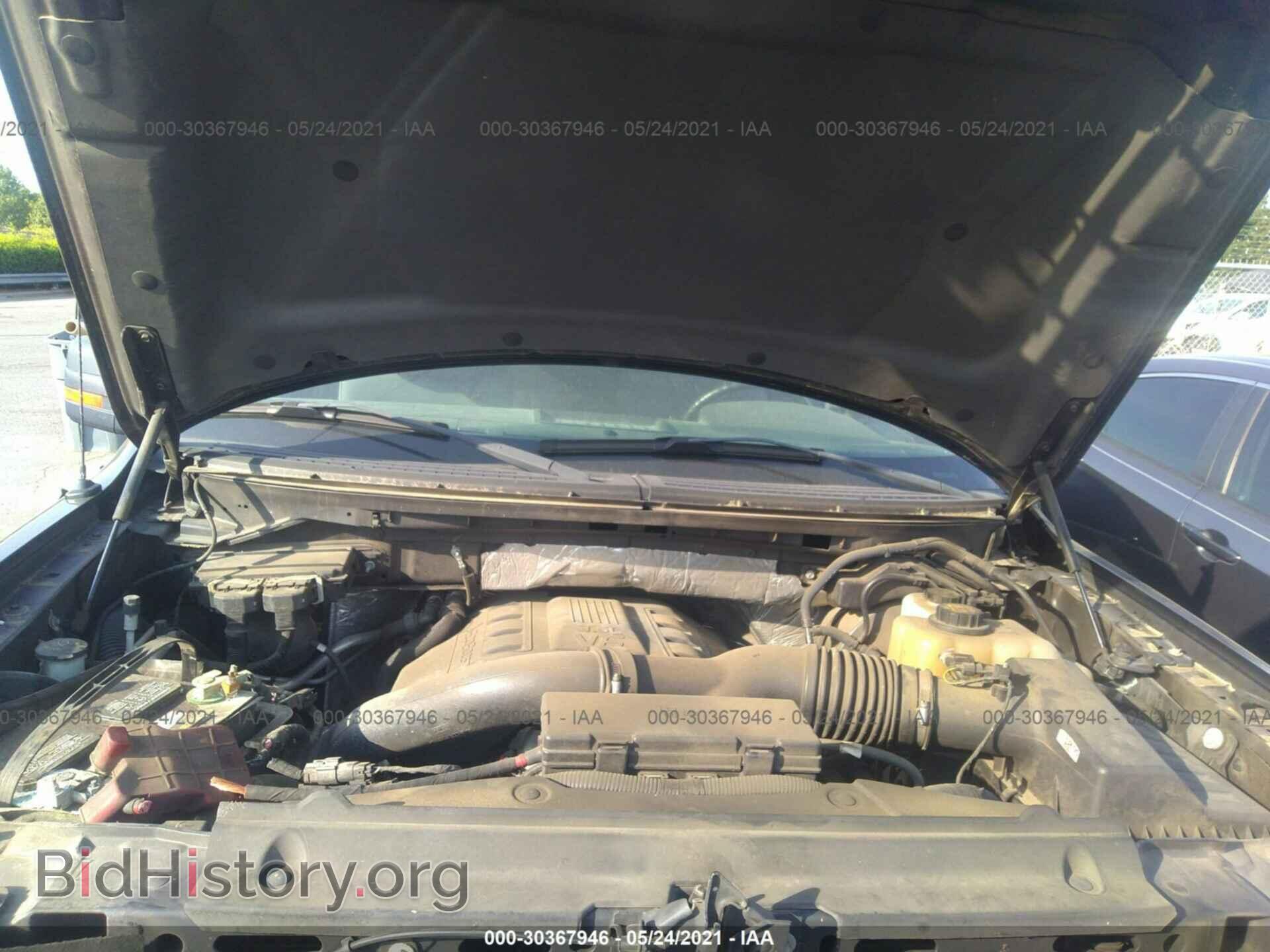 2012 FORD F-150 - VIN: 1FTFX1ET4CFB05902 - Photo 10