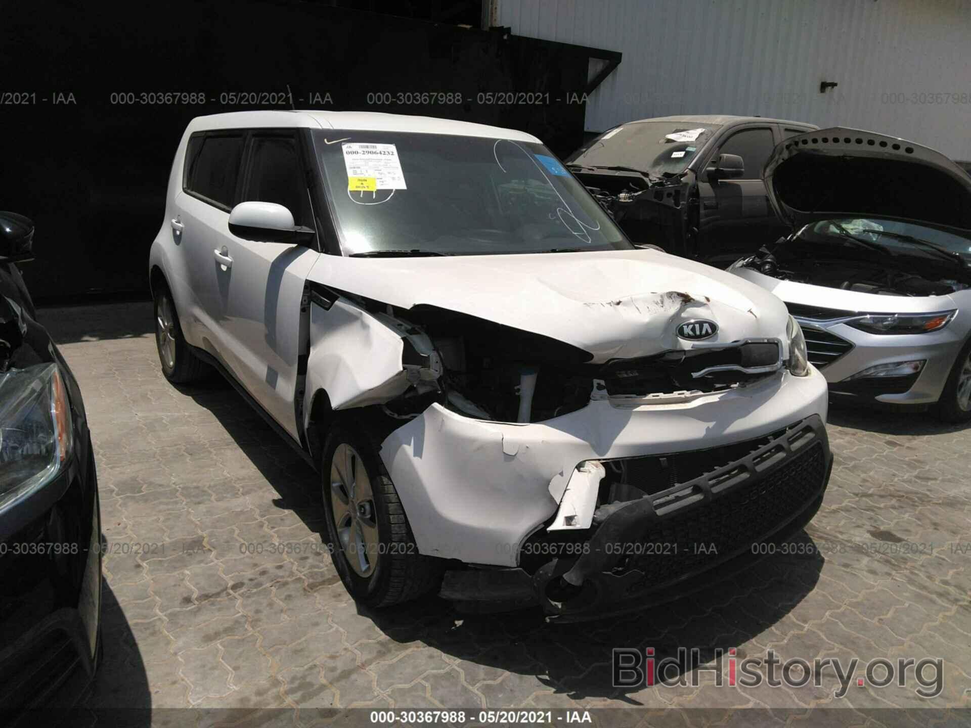 Photo 00000000007284050 - KIA SOUL 2016