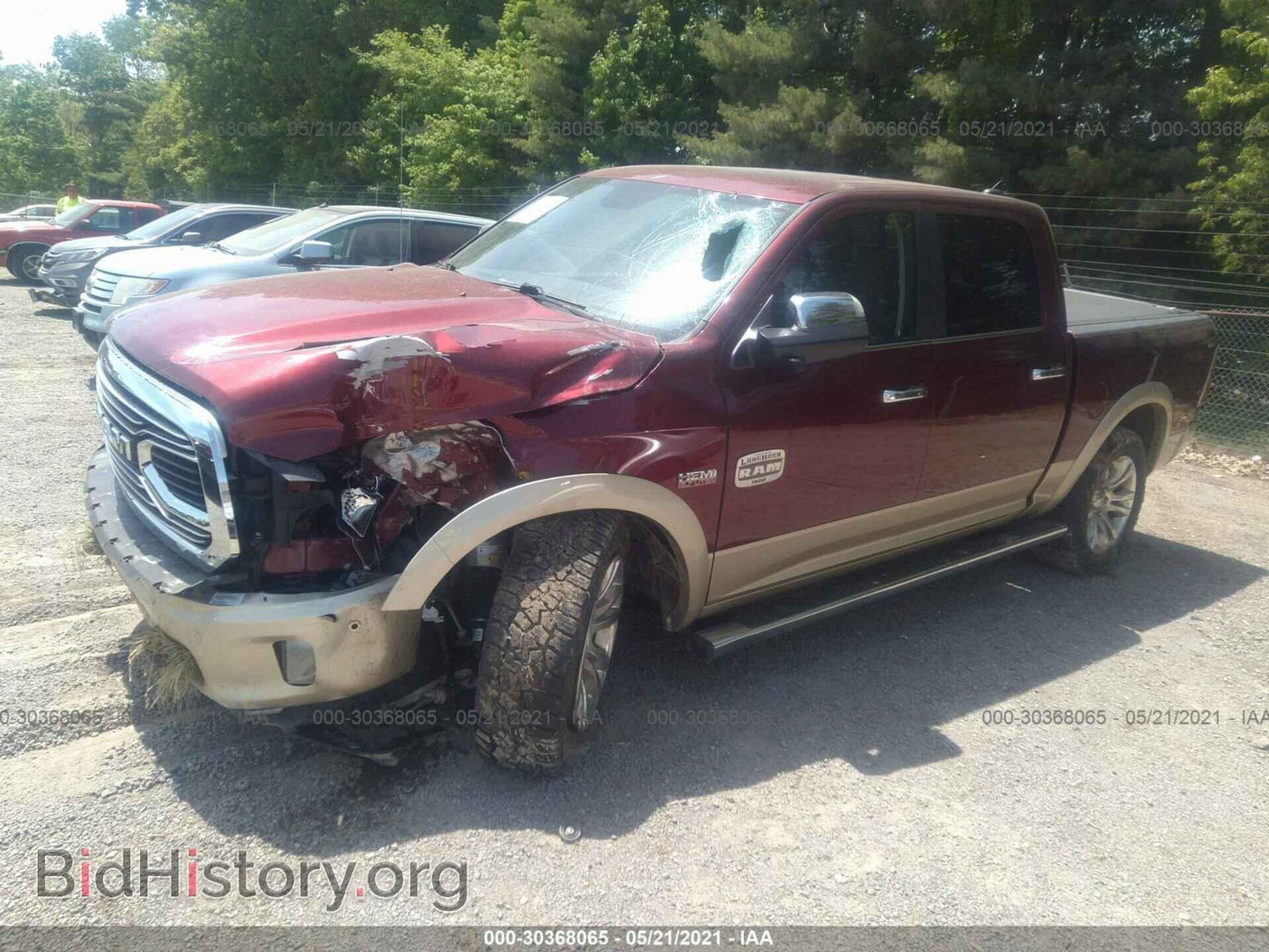 2017 RAM 1500 - VIN: 1C6RR7PT5HS680961 - Фото 6