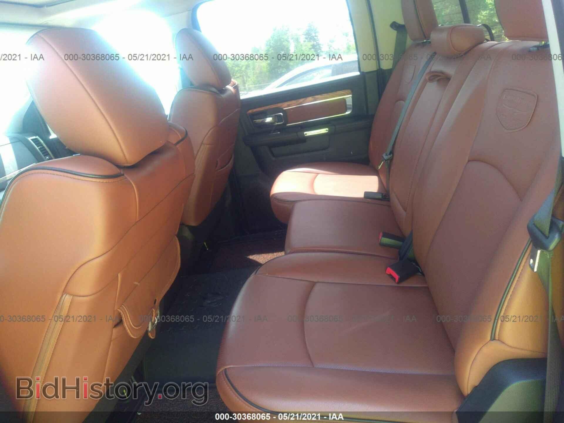 2017 RAM 1500 - VIN: 1C6RR7PT5HS680961 - Фото 8