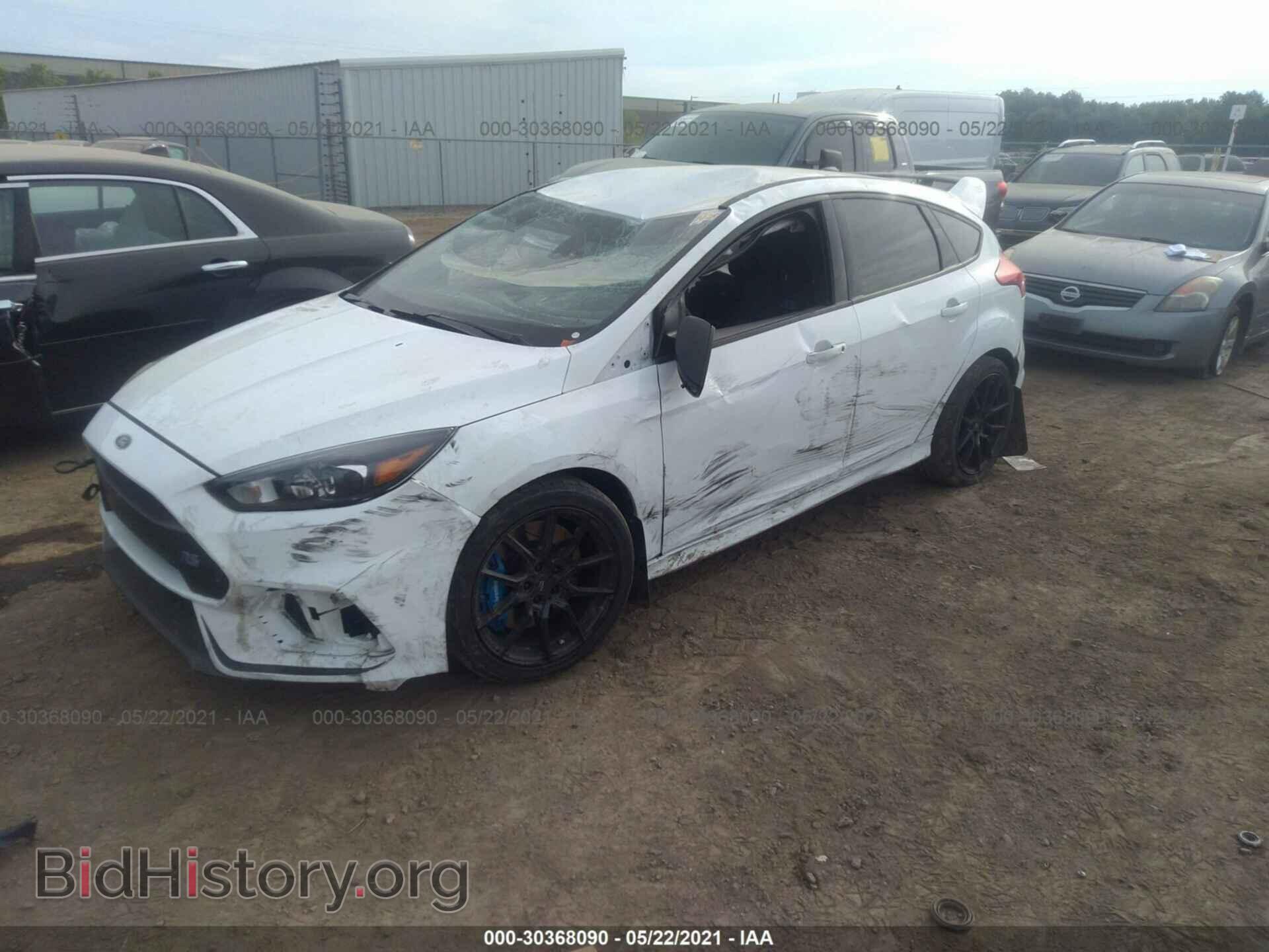 2016 FORD FOCUS - VIN: WF0DP3TH7G4114450 - Photo 2