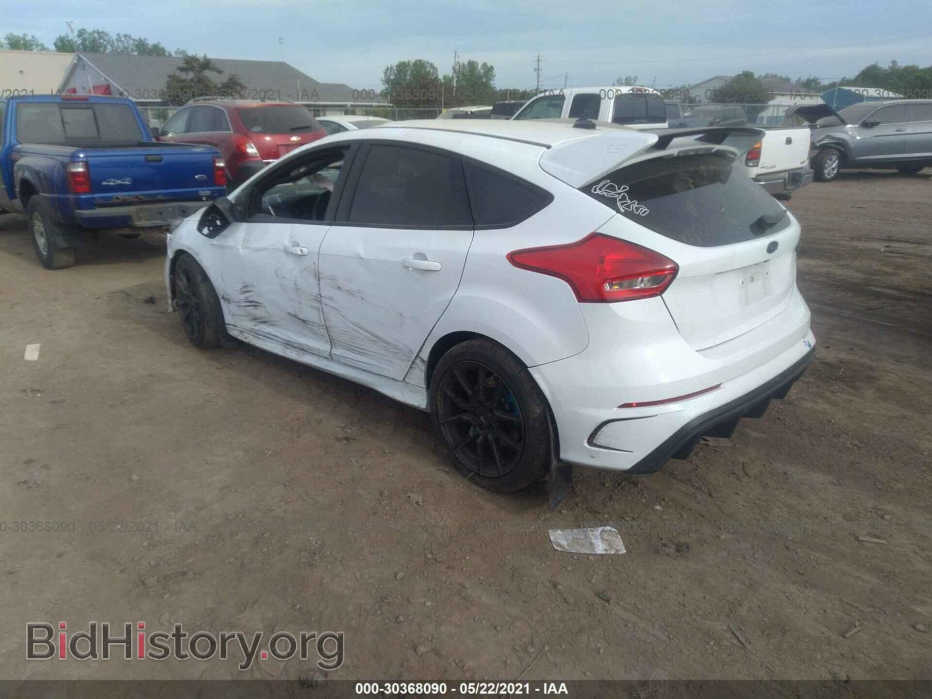 2016 FORD FOCUS - VIN: WF0DP3TH7G4114450 - Photo 3