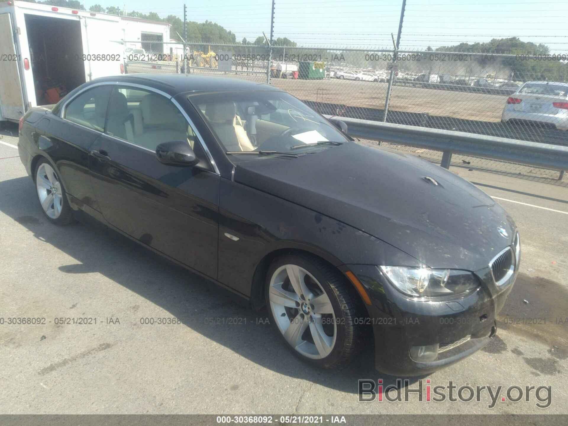 Photo WBAWL7C59AP474570 - BMW 3 SERIES 2010