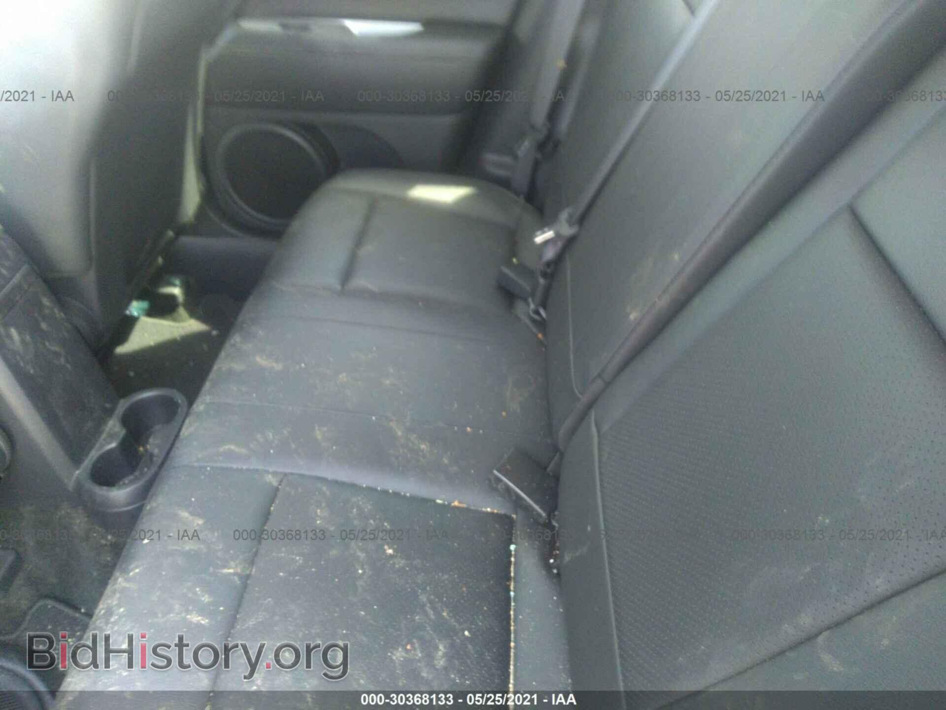 2017 JEEP COMPASS - VIN: 1C4NJCEB0HD209693 - Фото 8