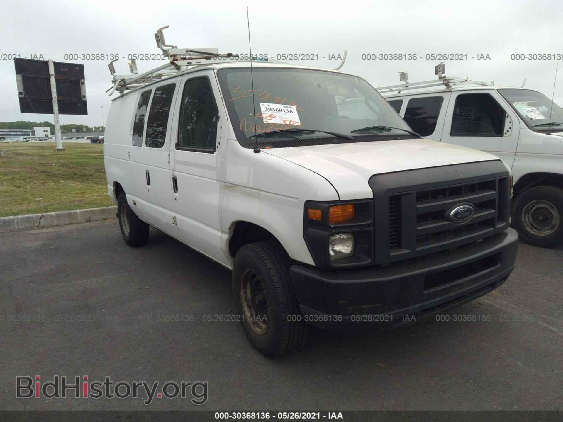 Photo 1FTNE2EL8DDA49726 - FORD ECONOLINE CARGO VAN 2013