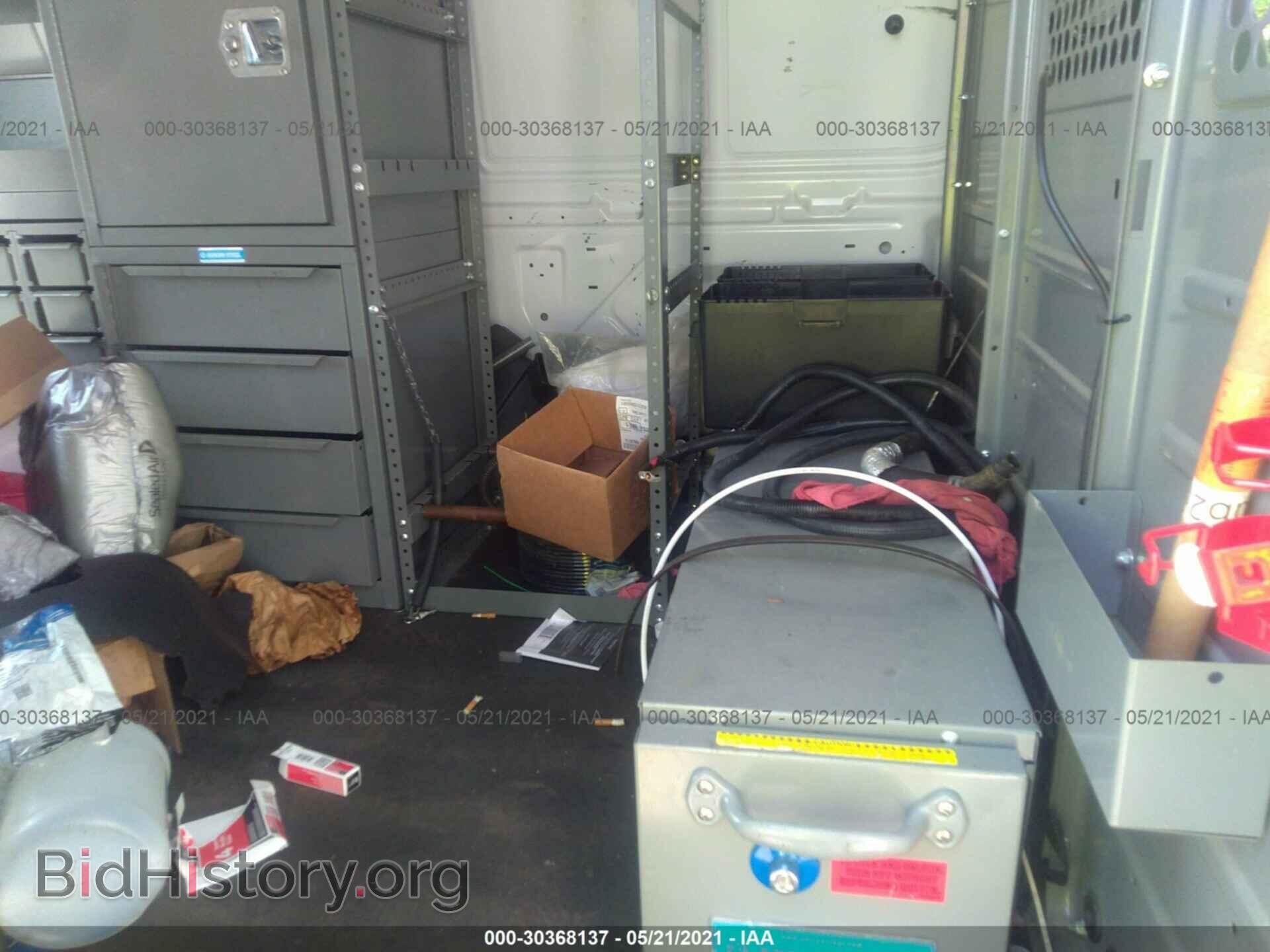 2011 FORD ECONOLINE CARGO VAN - VIN: 1FTNE2EL2BDB32064 - Фото 8