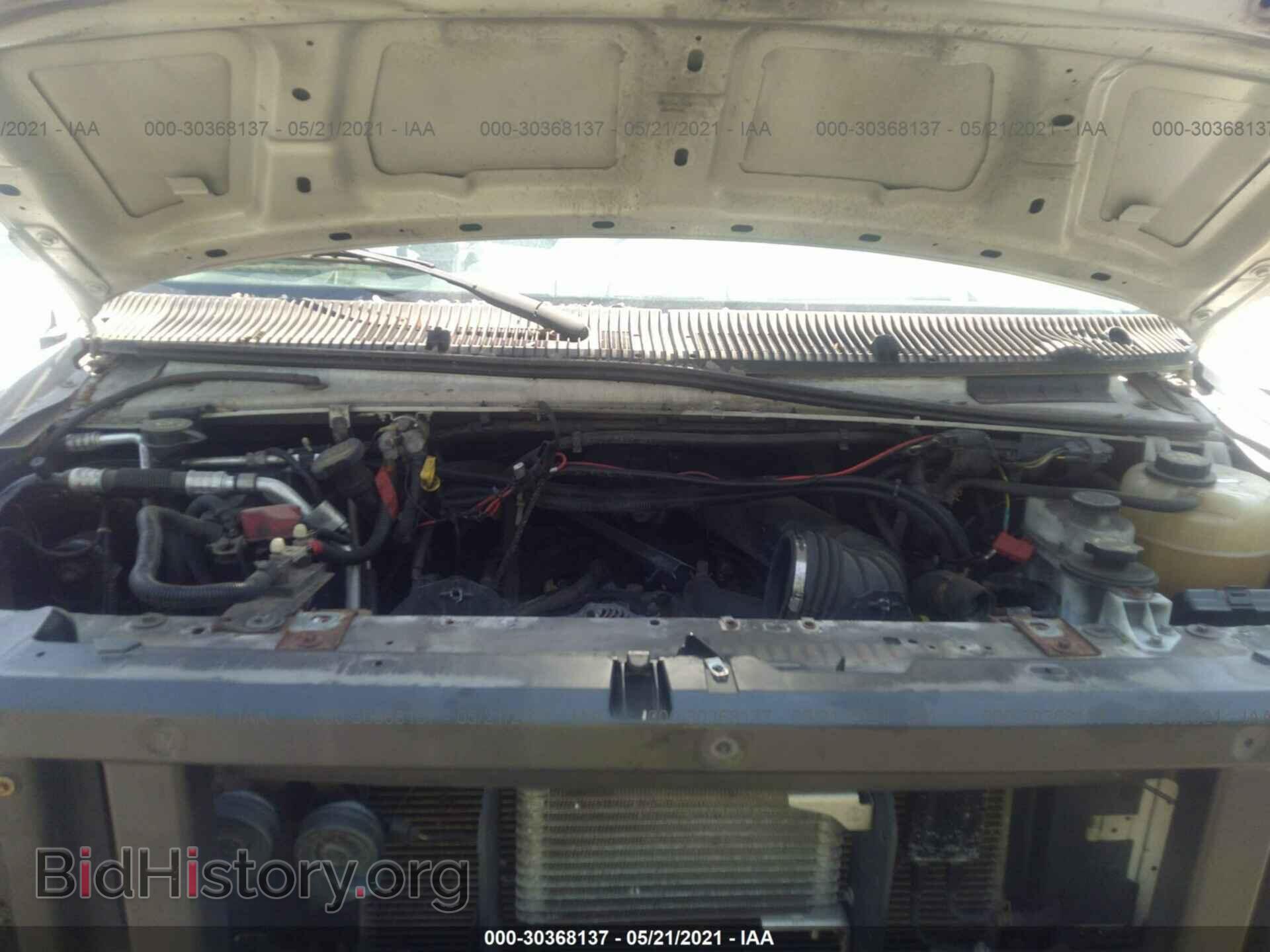 2011 FORD ECONOLINE CARGO VAN - VIN: 1FTNE2EL2BDB32064 - Фото 10