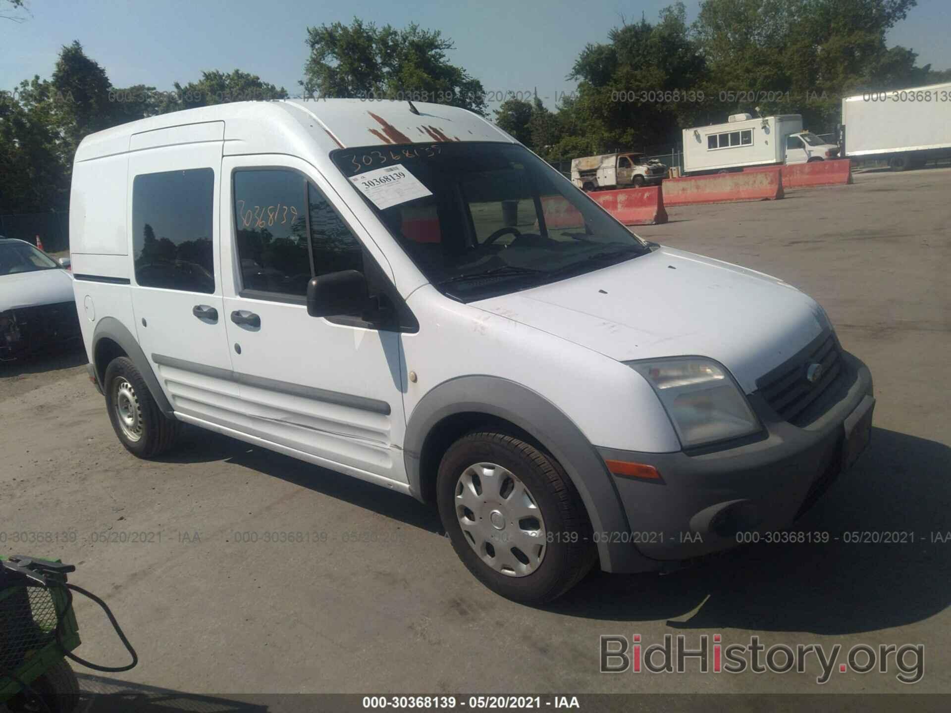 Photo NM0LS6AN6AT024031 - FORD TRANSIT CONNECT 2010